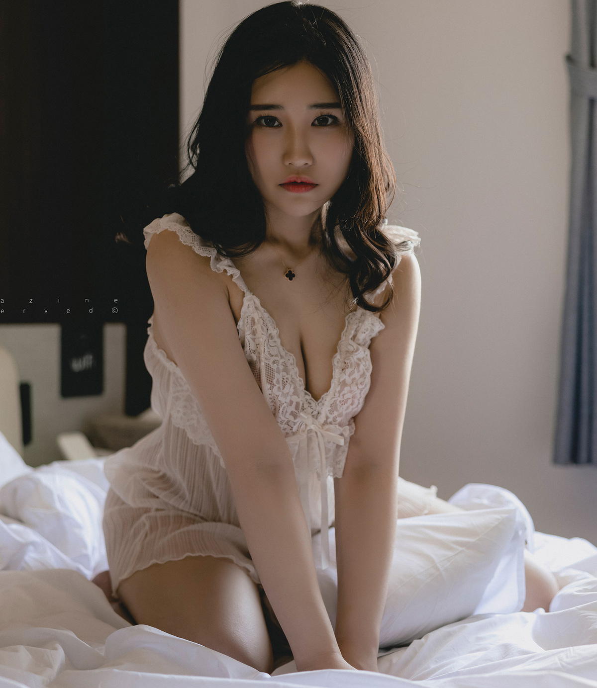 ION [TheEnDMagazine] Cozy Moment With You Set.01 21