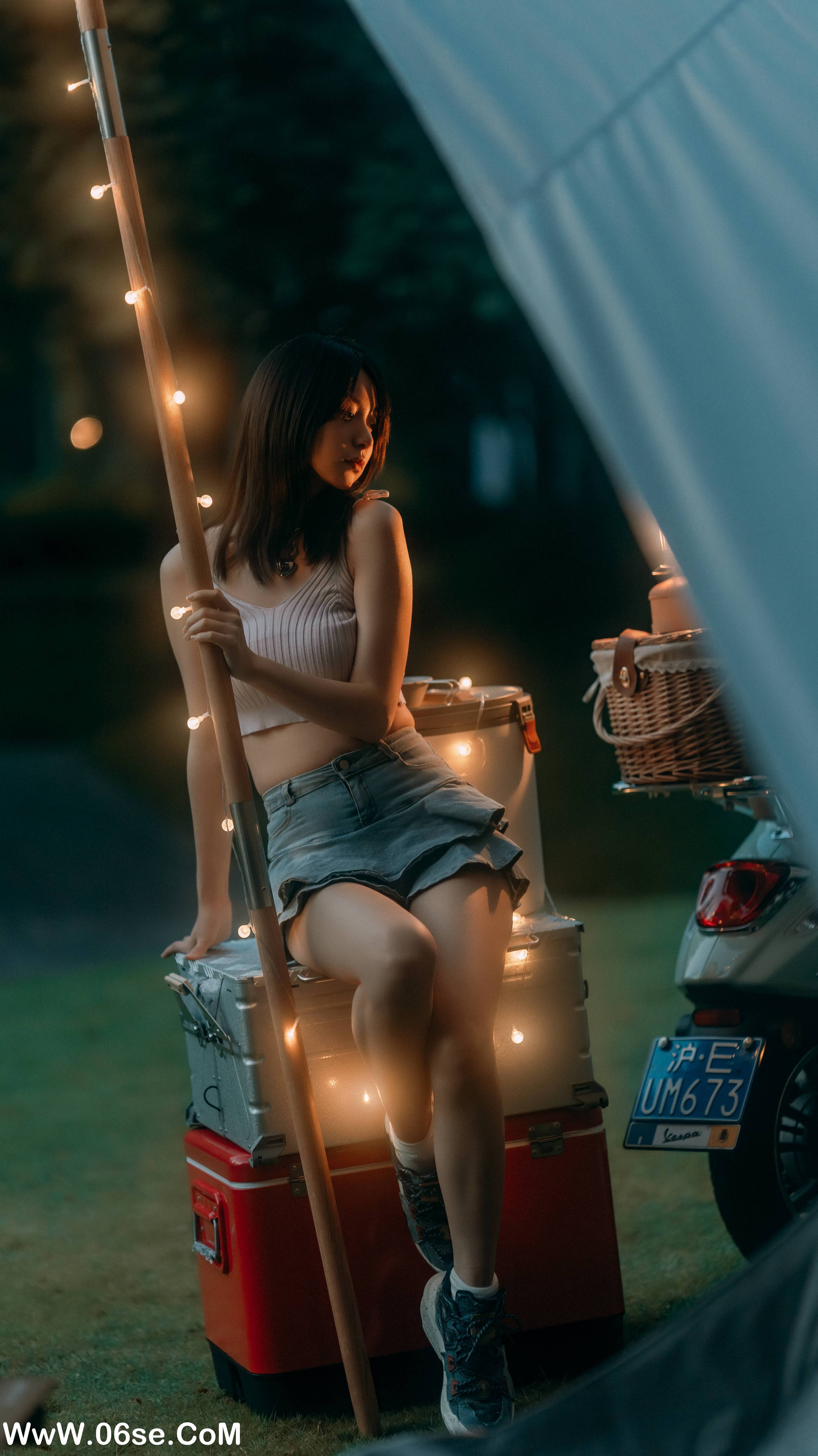 图片[35]-[YITUYU艺图语]2022.08.09 夏天的白加黑 小可爱[47+1P／597MB]-六色网