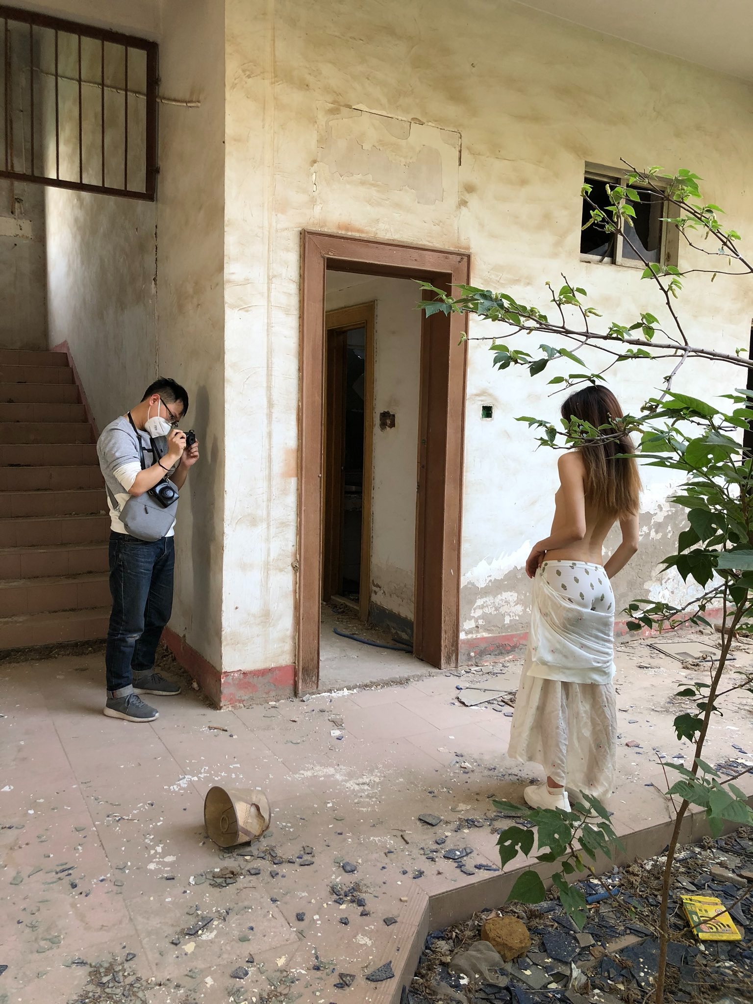 瑾沛雨新作美女三点极品诱惑写真集[100P] 32