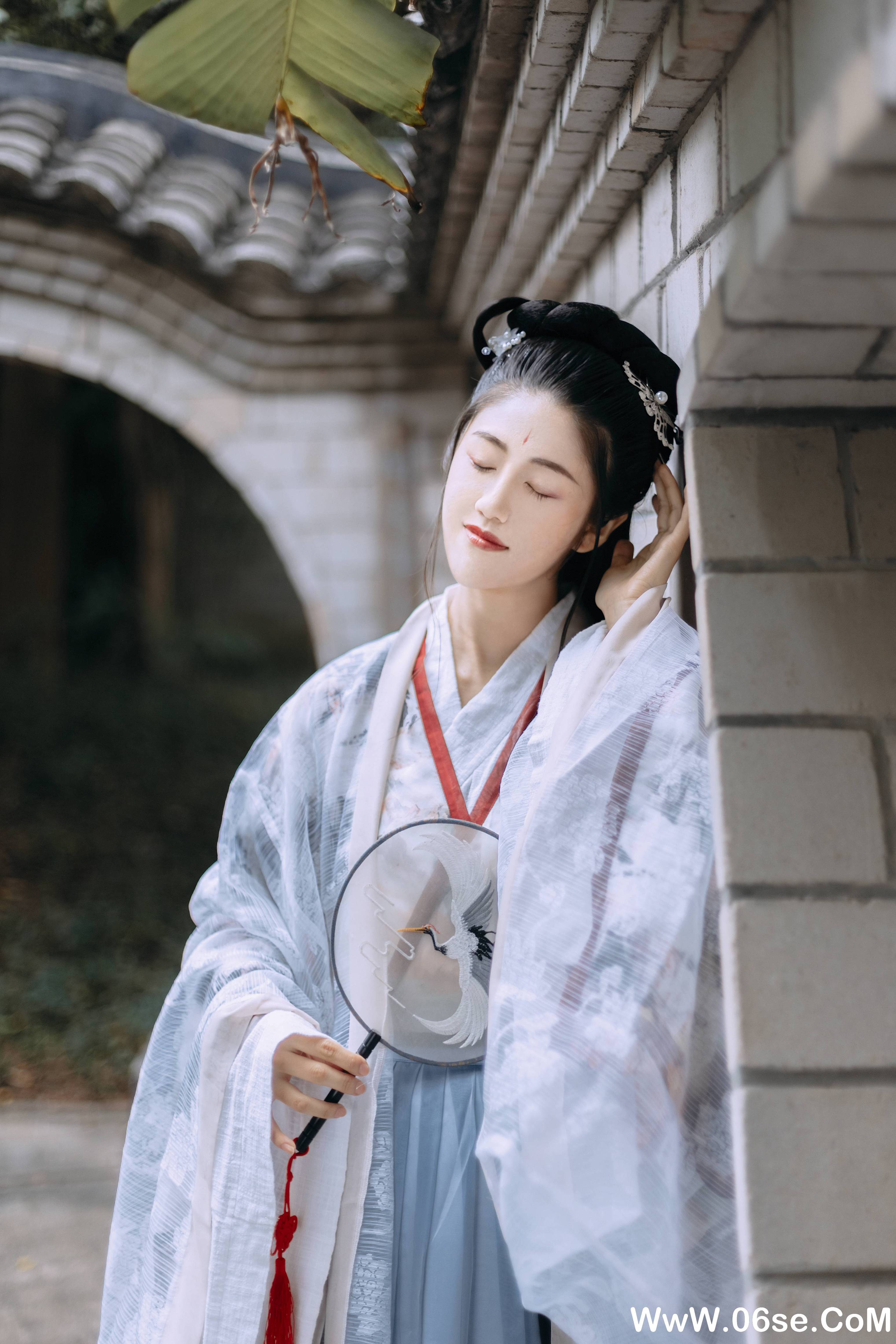 图片[18]-[YITUYU艺图语]2021.09.09 南风过 可心[22+1P／383MB]-六色网