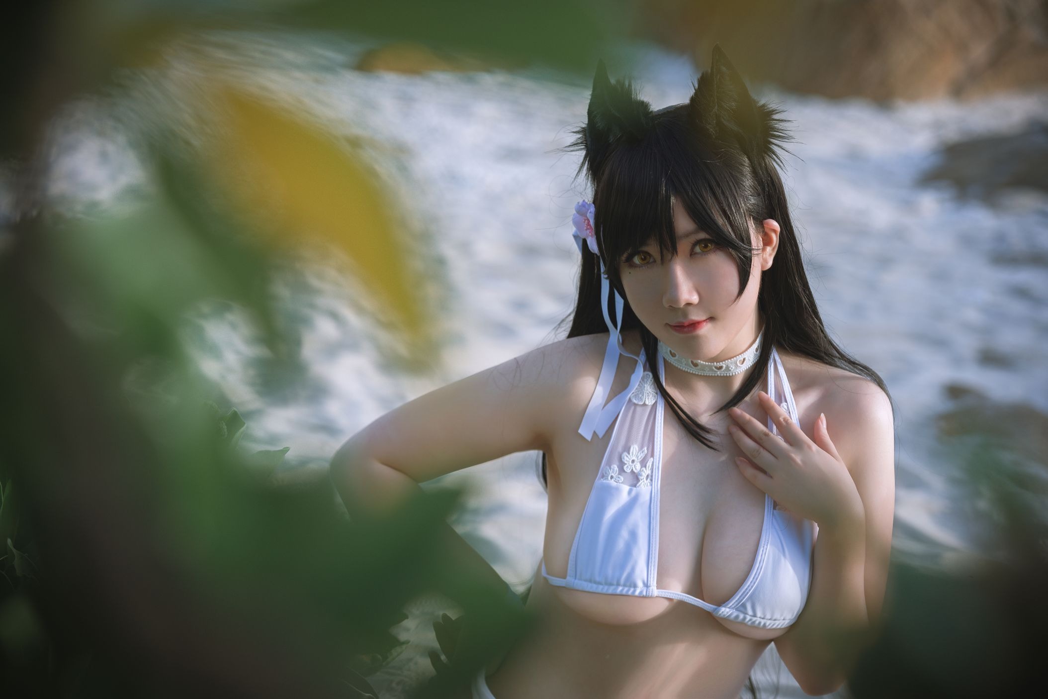是本末末 - 爱宕泳装 [23P-117MB] 11