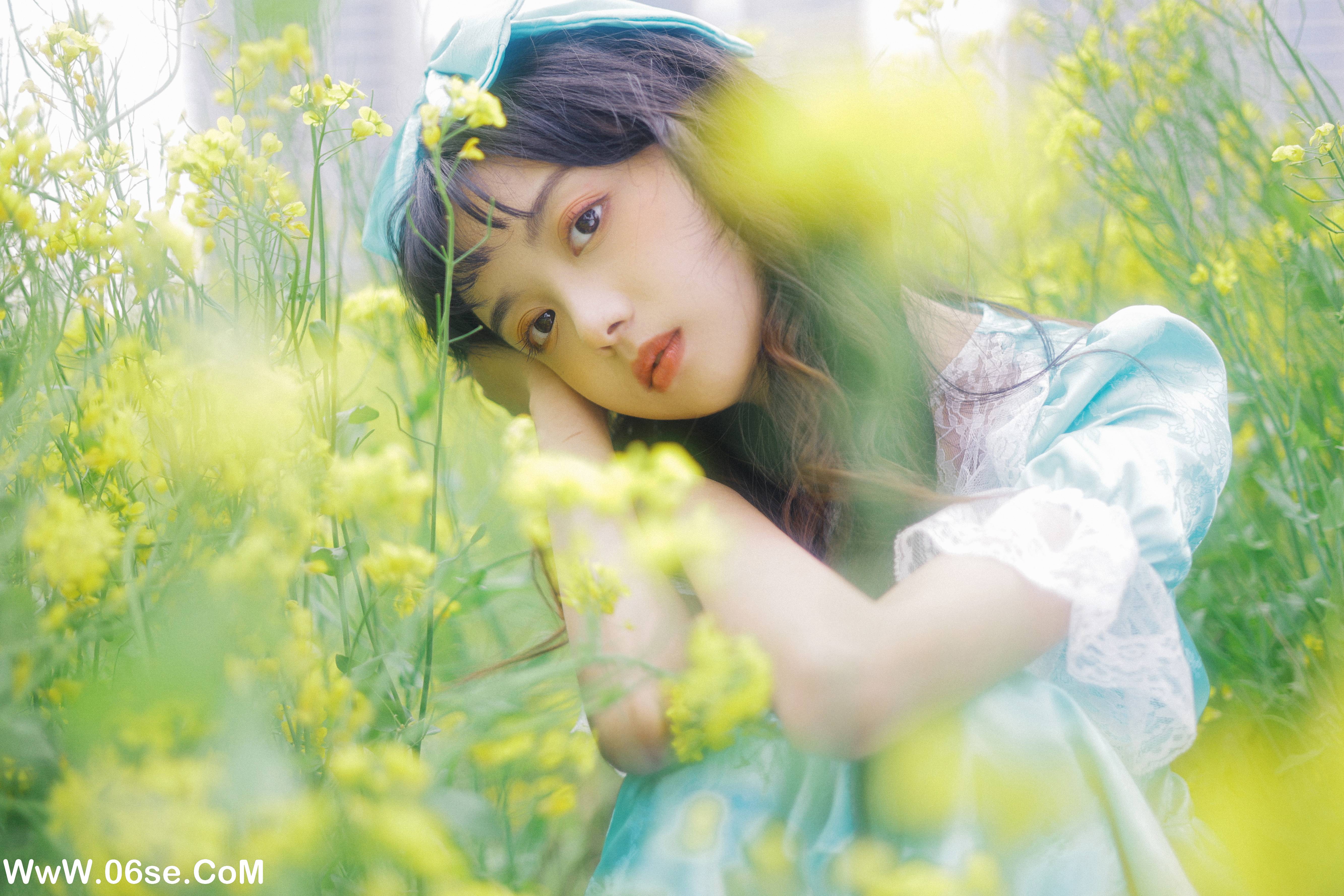 图片[15]-[YITUYU艺图语]2022.05.26 黄色花海 芊芊[24P-263.85MB]-六色网