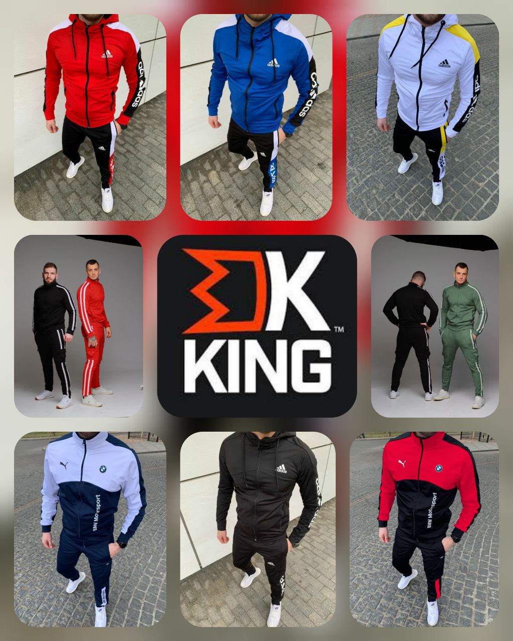 Поставщик спортивных