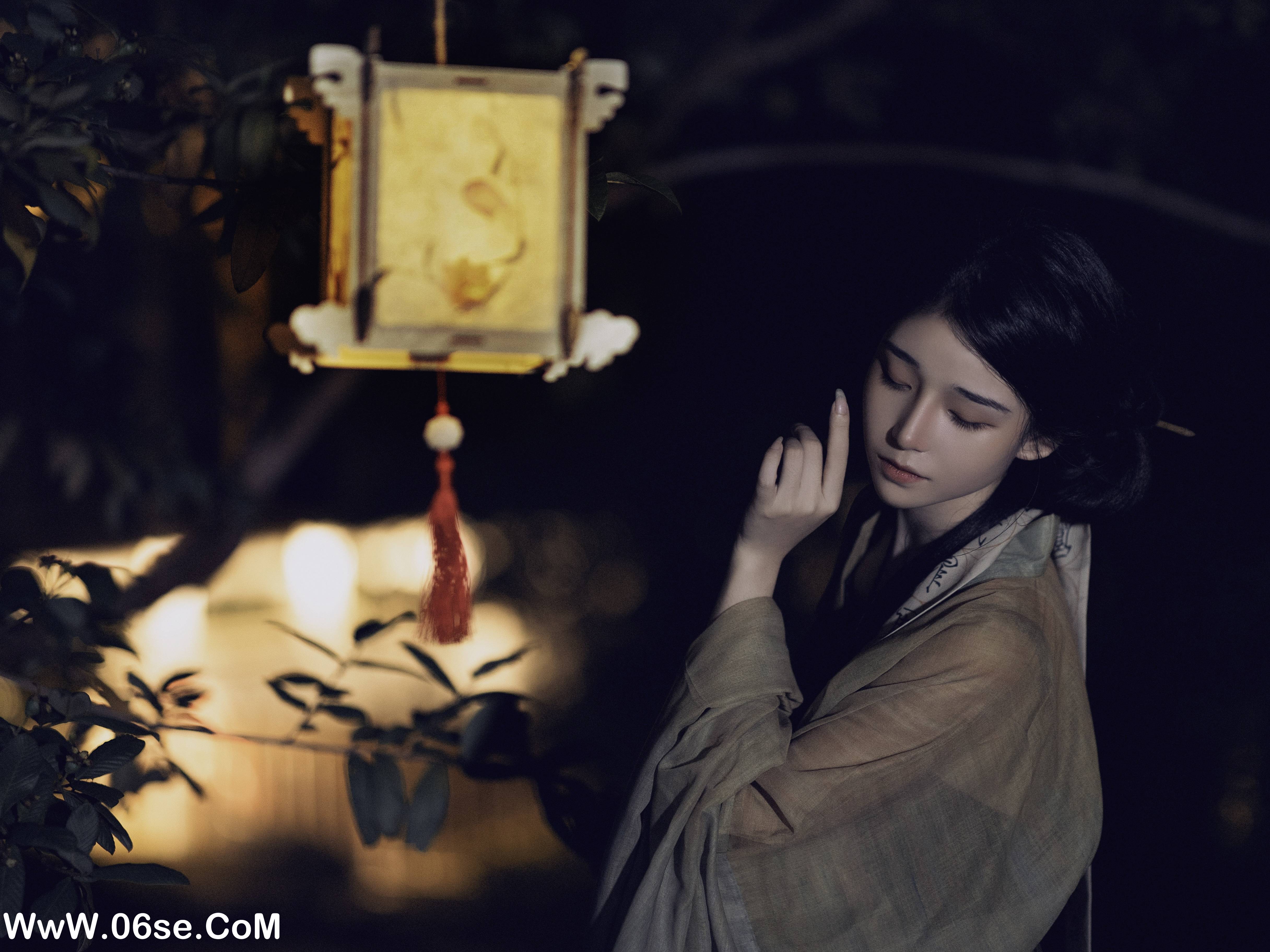 图片[17]-[YITUYU艺图语]2022.07.19 夜游记 秋水[33+1P／347MB]-六色网