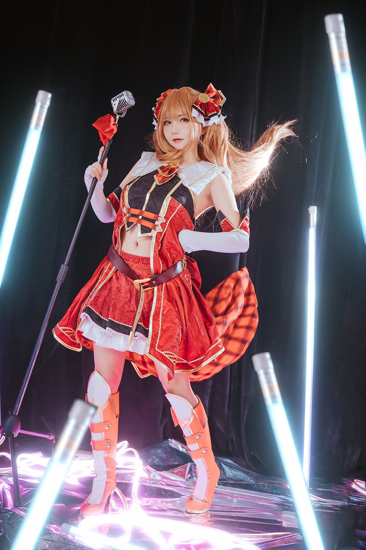 是一只熊仔吗 Cosplay 望 2