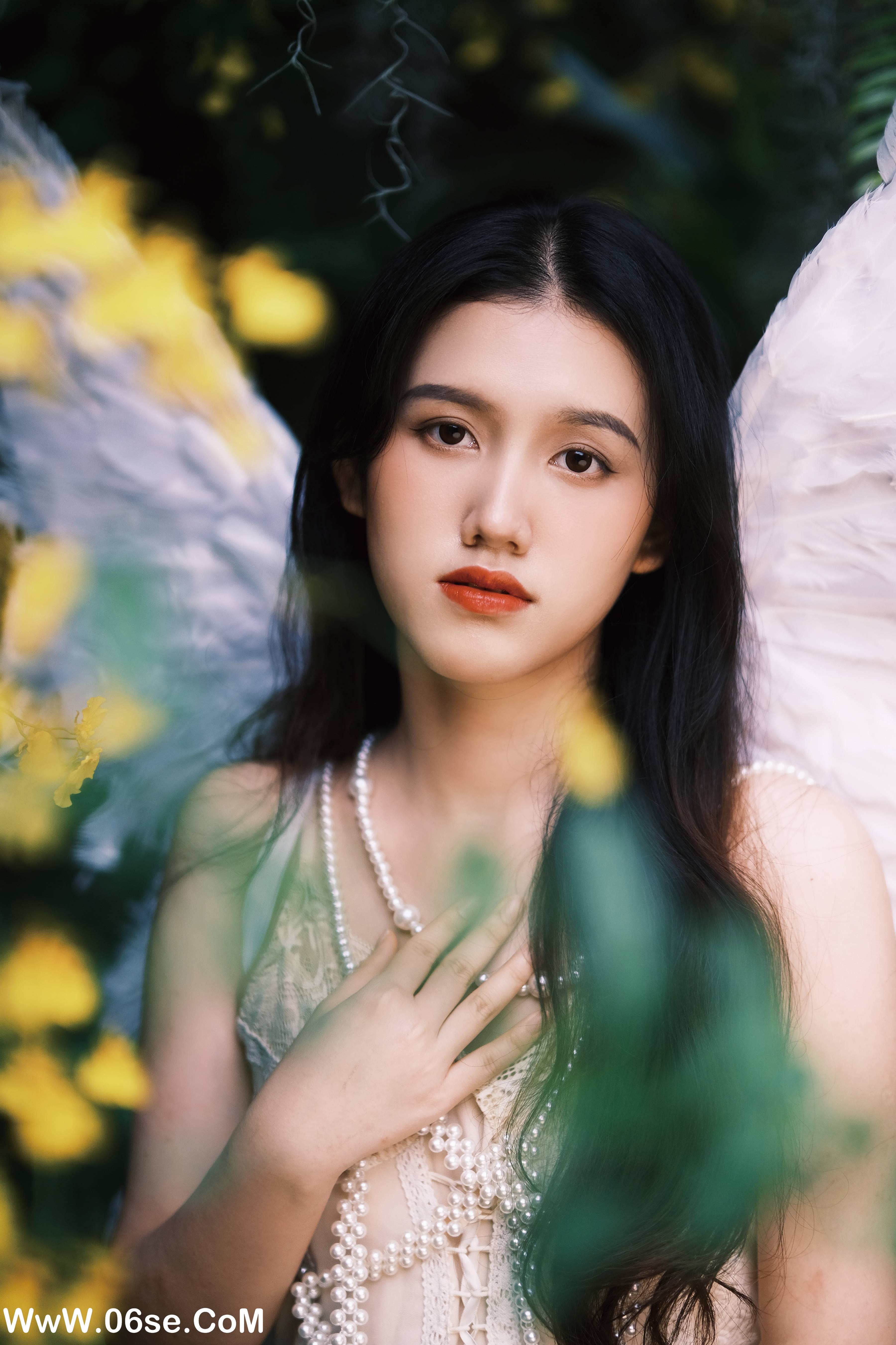 图片[11]-[YITUYU艺图语]2022.07.16 天使 一只捉捉[25+1P／317MB]-六色网