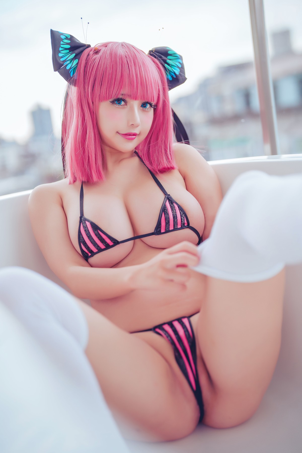 Cosplay 沖田凜花Rinka 中野二乃 Nino Nakano 28