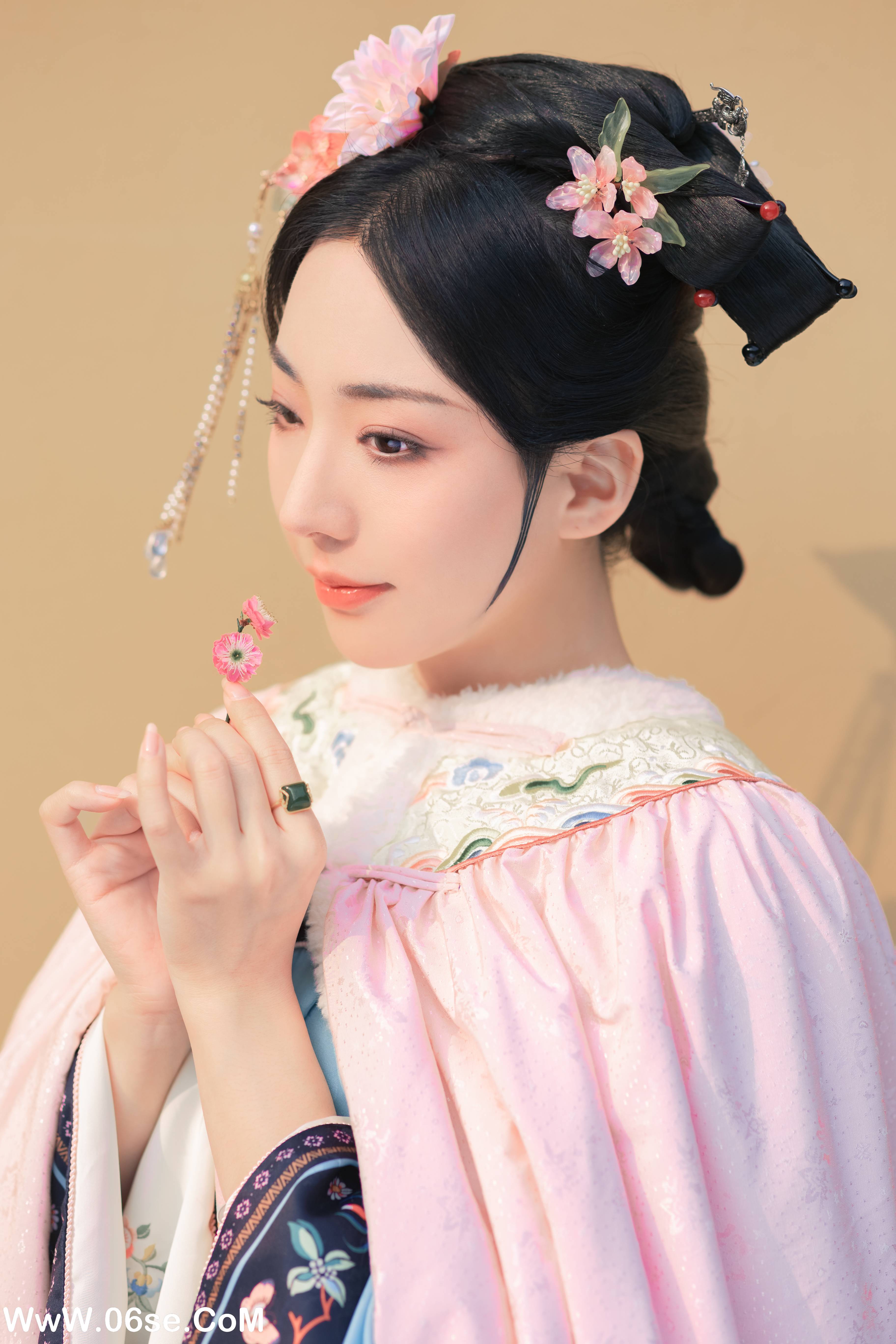 图片[25]-[YITUYU艺图语]2022.06.06 探梅 是真的南渊[43P-390.07MB]-六色网