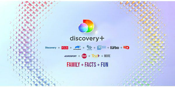 Discovery plus