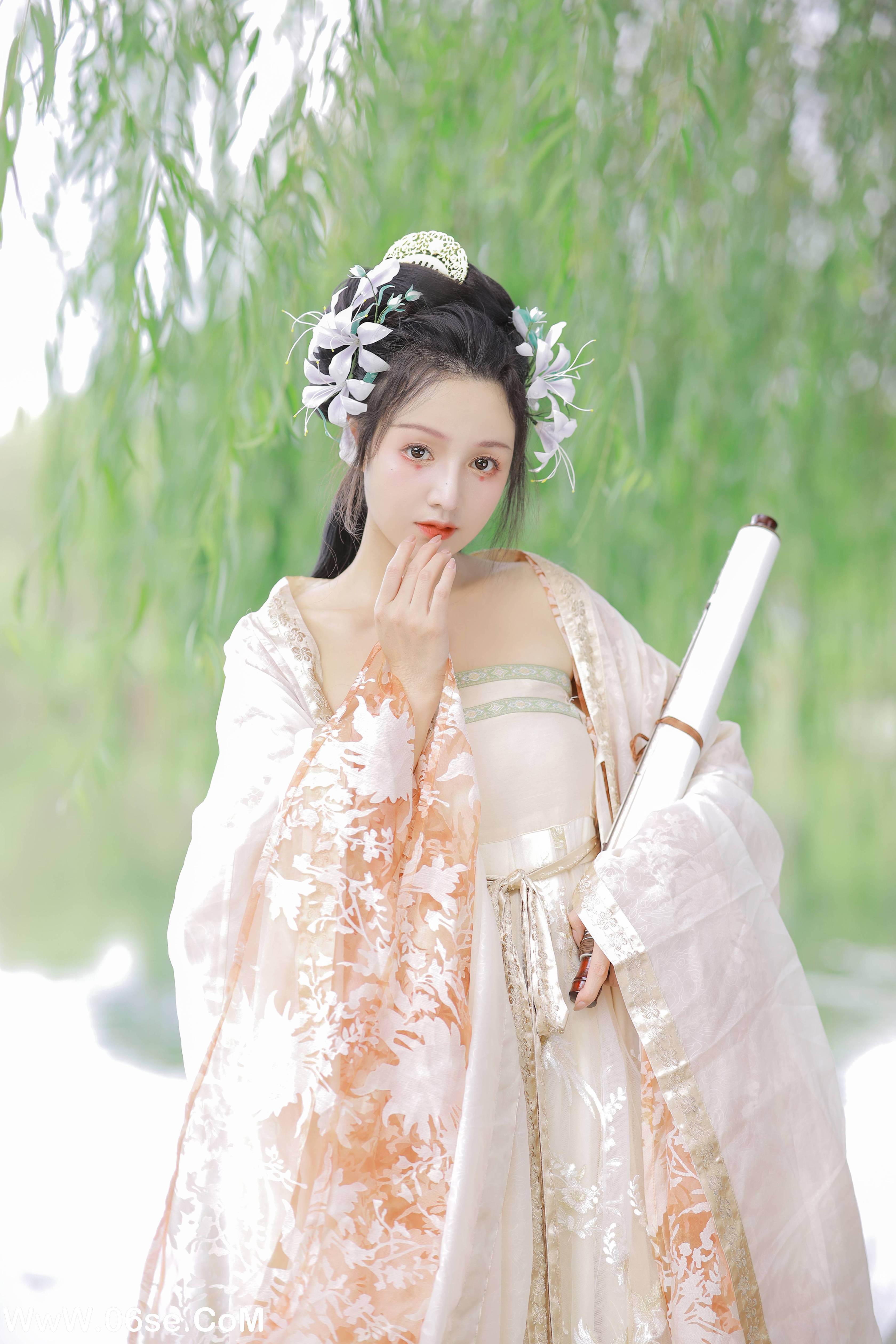 图片[17]-[YITUYU艺图语]2022.08.23 浮生若梦 猫猫猫阿姨呀[21+1P／216MB]-六色网