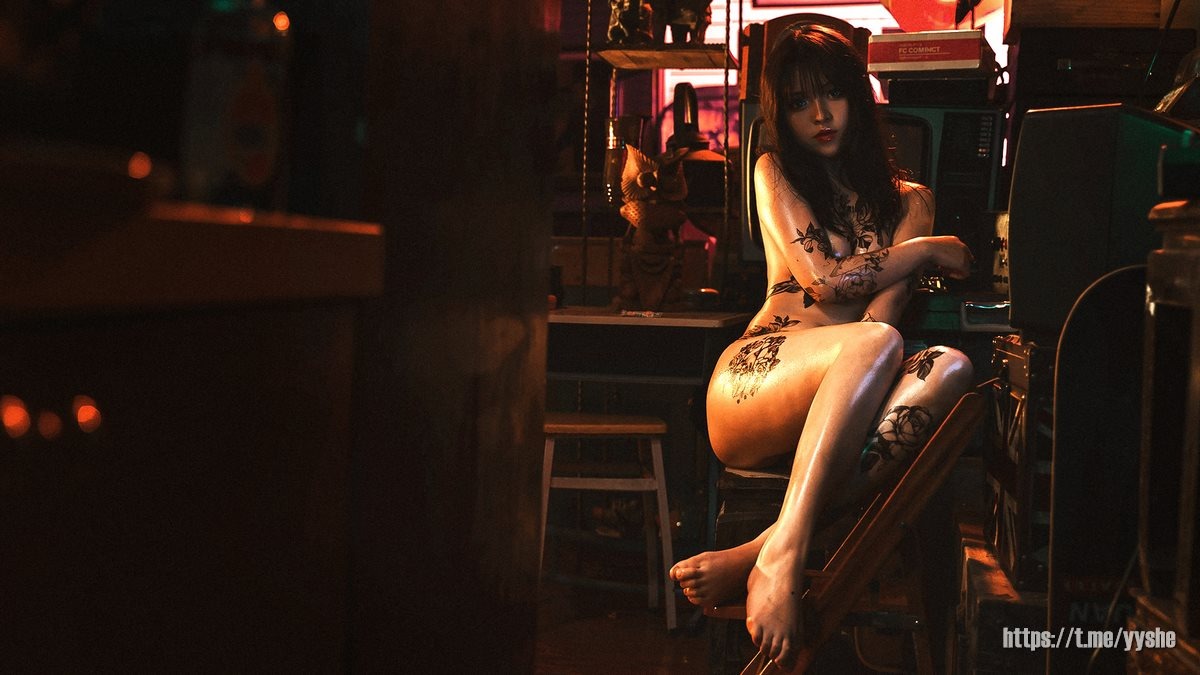 草莓味的奈奈兔 - 古董店人偶[46P+1V] 10