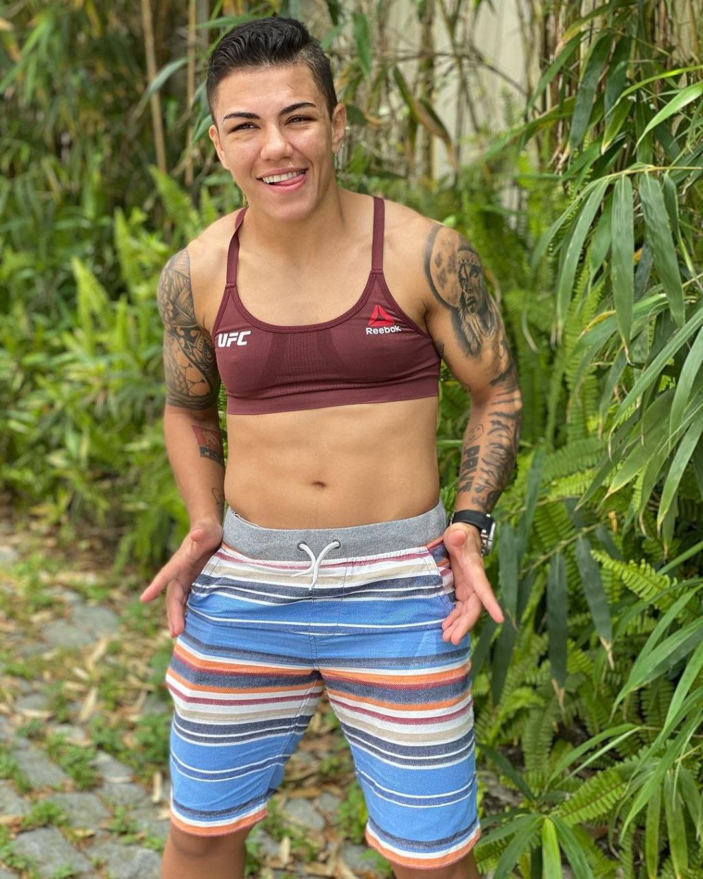 Jessica andrade onlyfans free