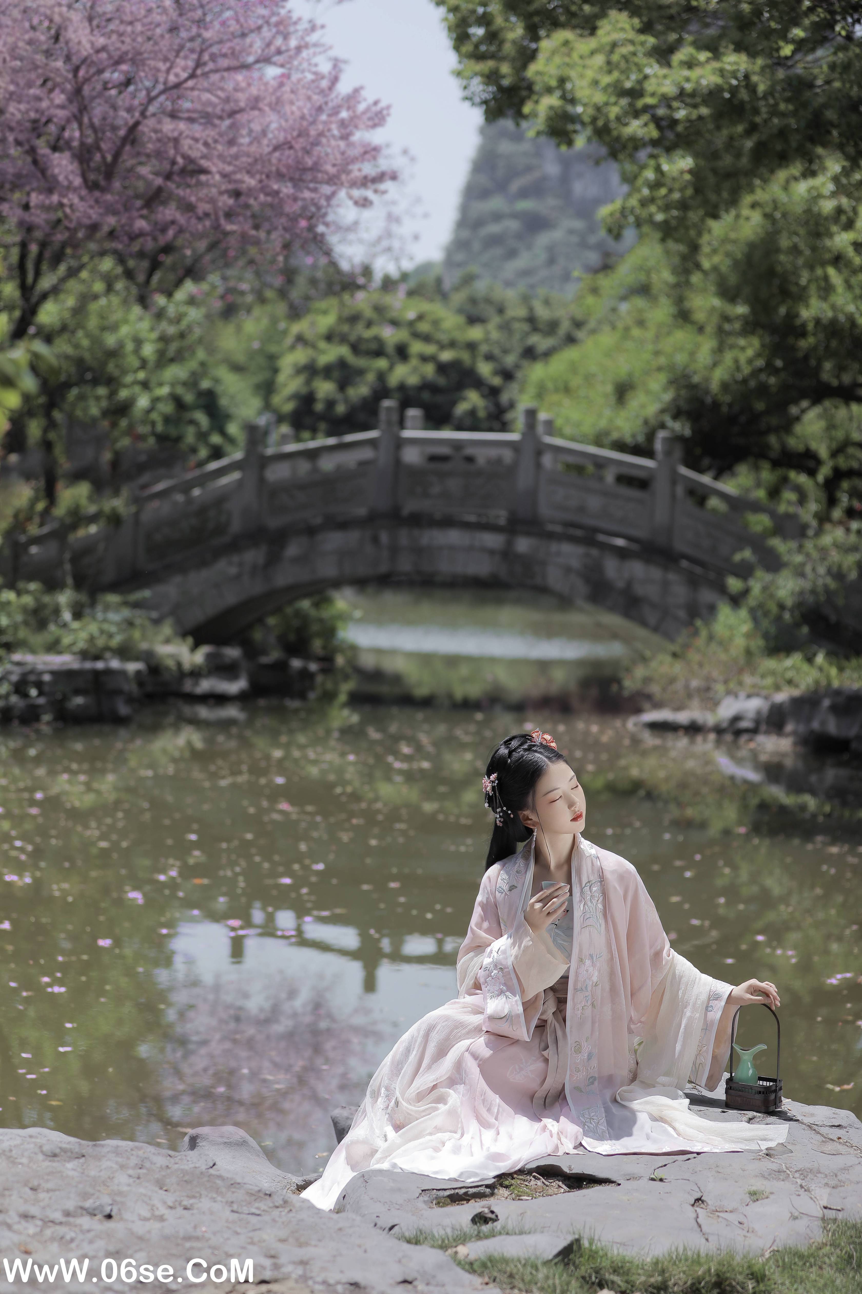 图片[9]-[YITUYU艺图语]2022.06.03 落花风 酸辣湯兒[27P-376.03MB]-六色网
