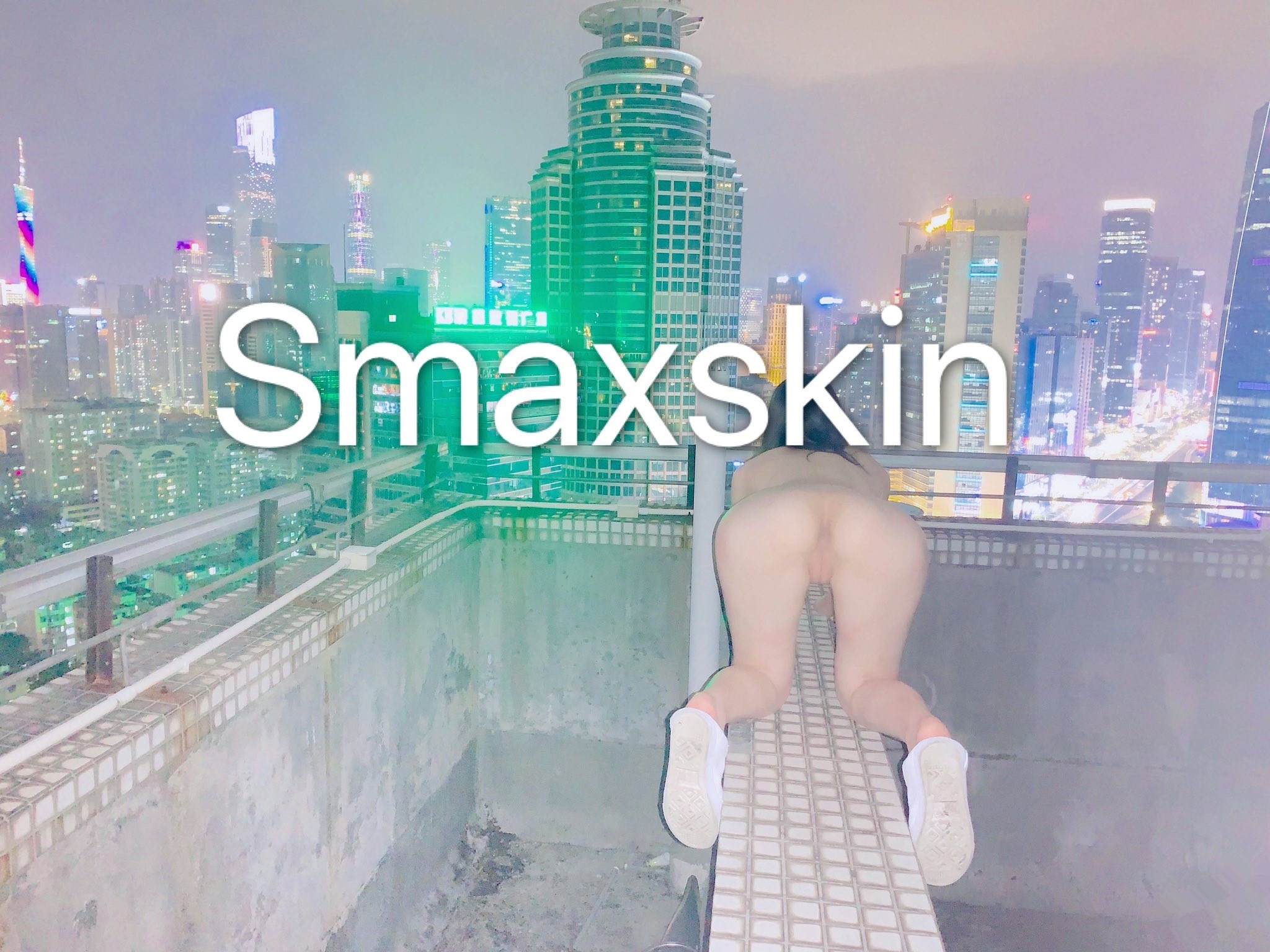 网络红人Smaxskin无圣光套图[90P] 72