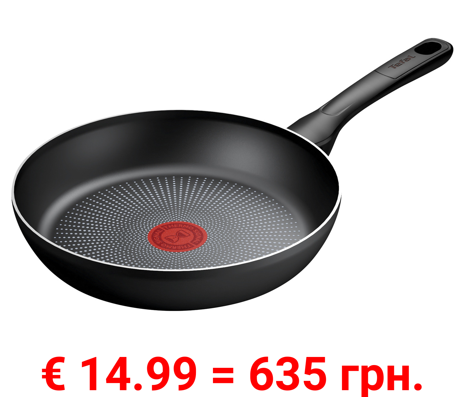 Tefal Resist Essential Pfanne »C3940432«, Ø 24 cm