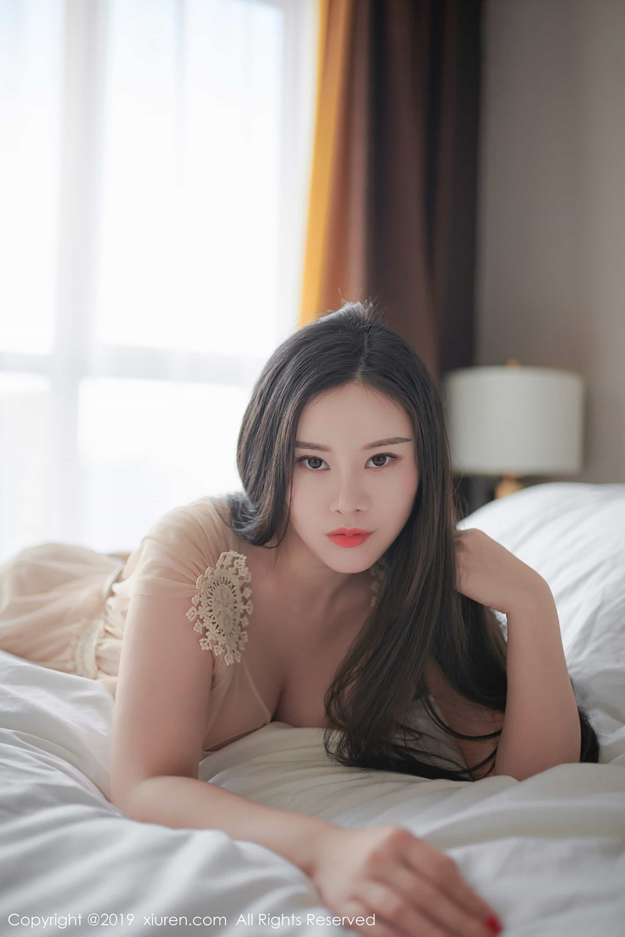 [XiuRen秀人网] 2019.03.14 No.1366 戴渃欣[45+1P109M] 4