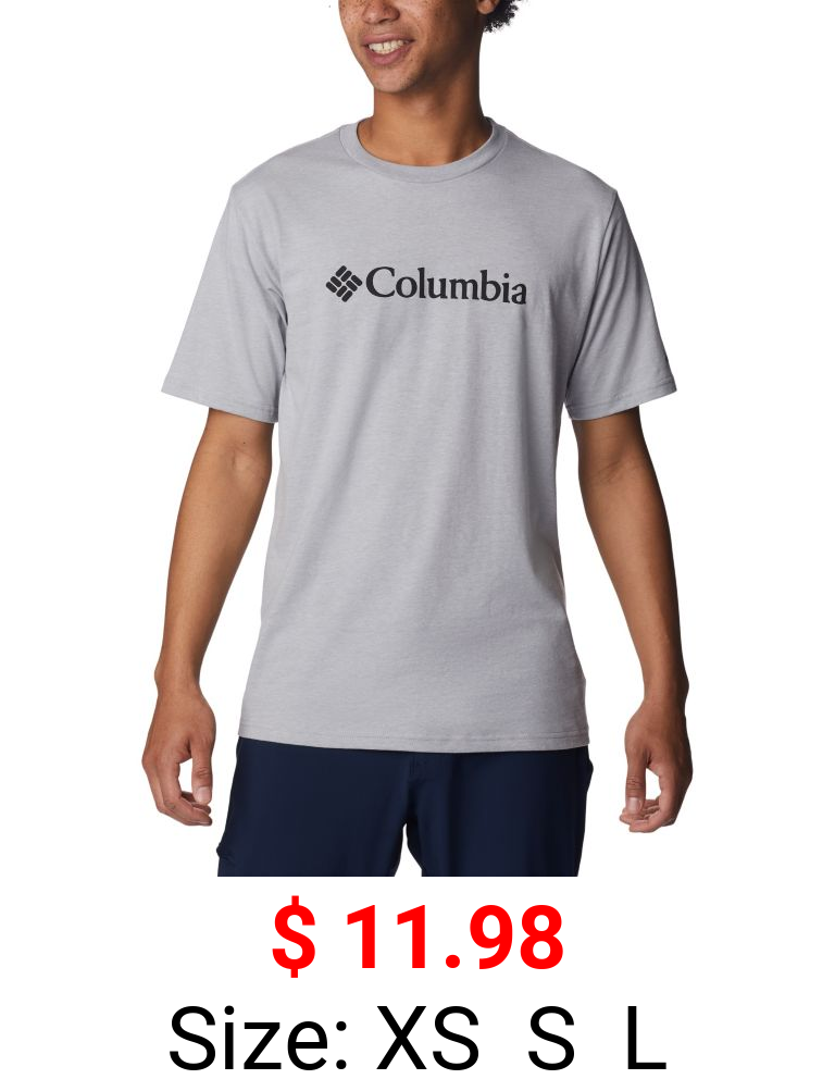 Men's CSC Basic Logo™ Short Sleeve