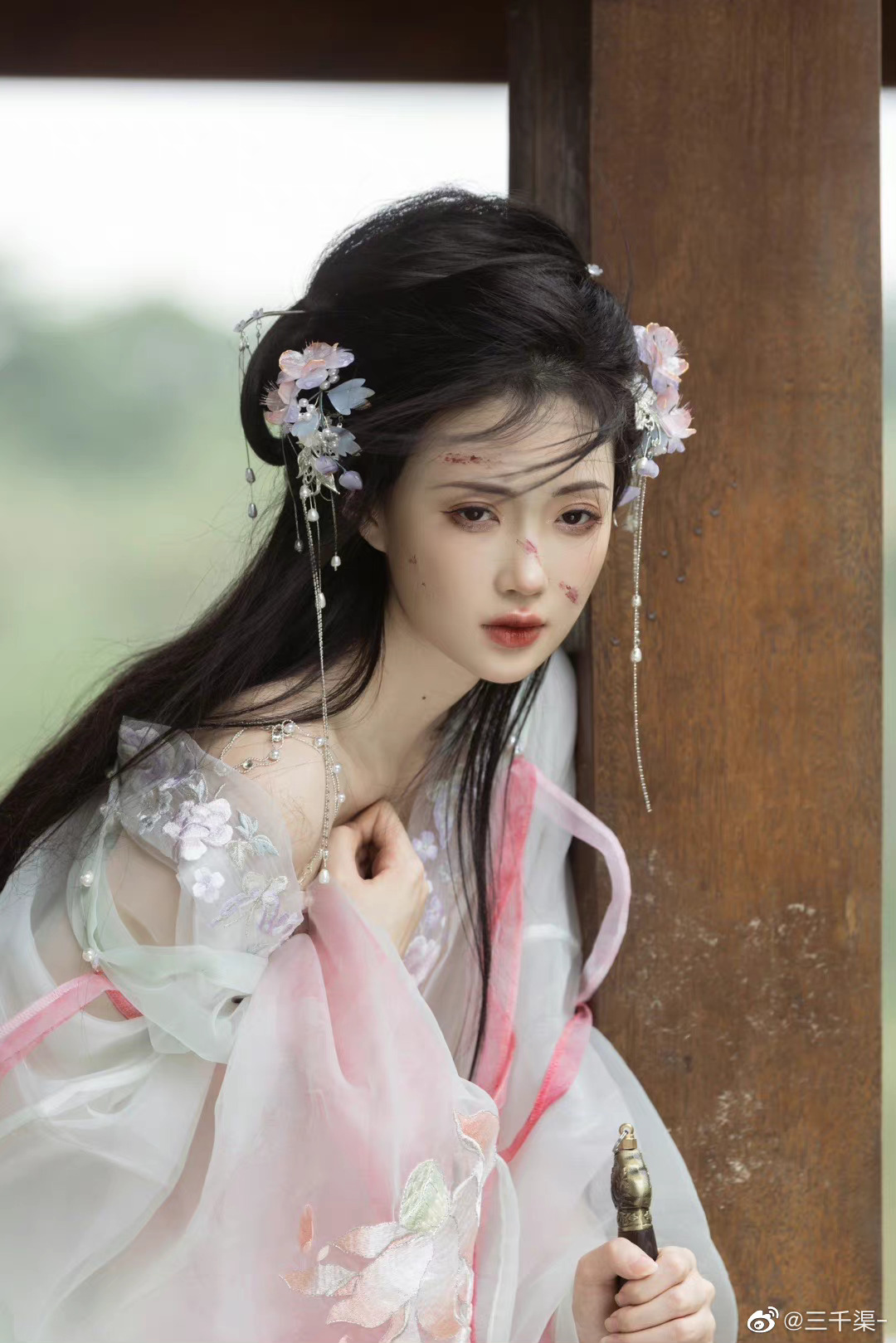 图片[26]-088 迷失幻境系列 – 第088期（国风特别篇） [60P-343.44 MB]-六色网