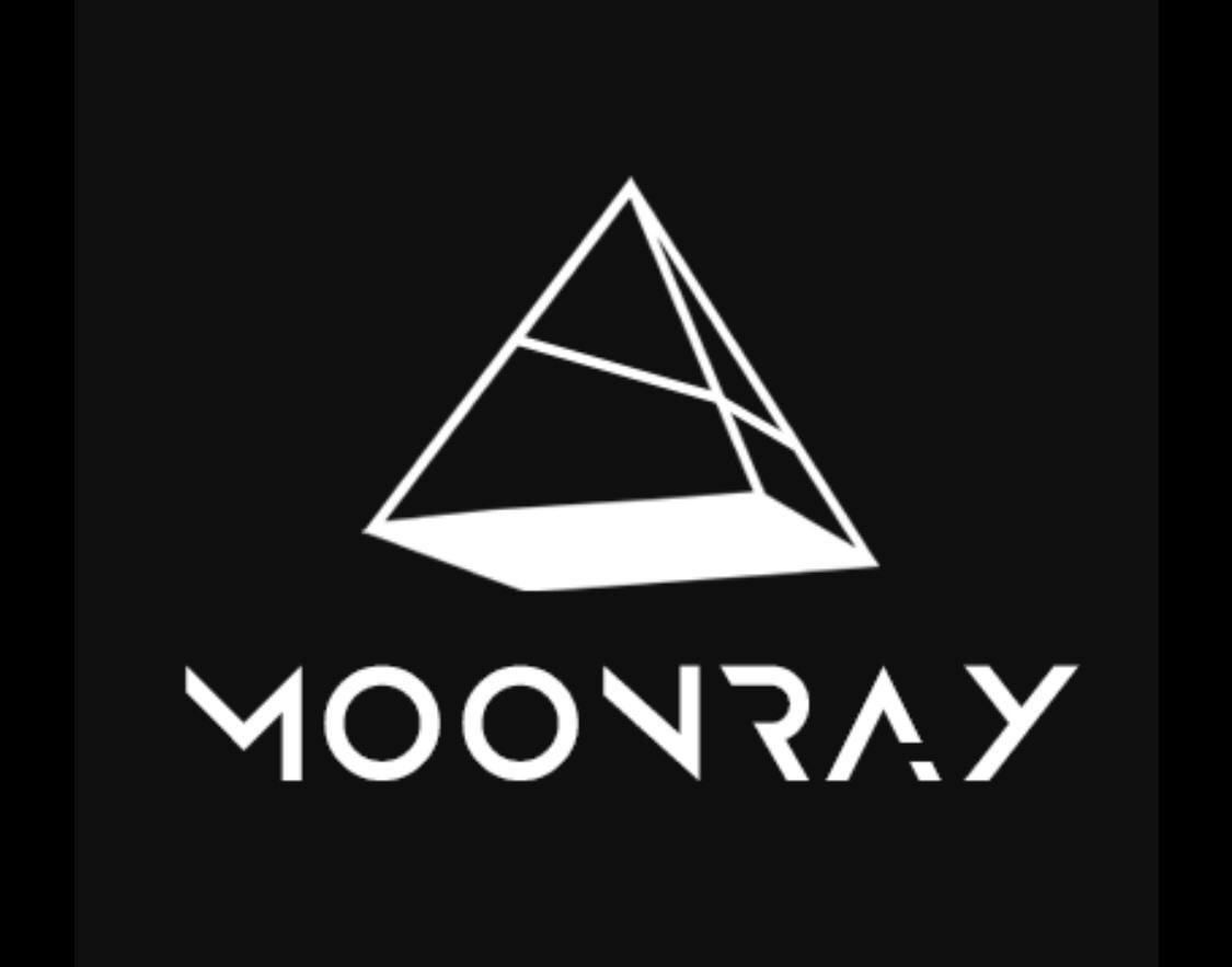 Moon ray. Moonray logo. Moonray. Moonray s.