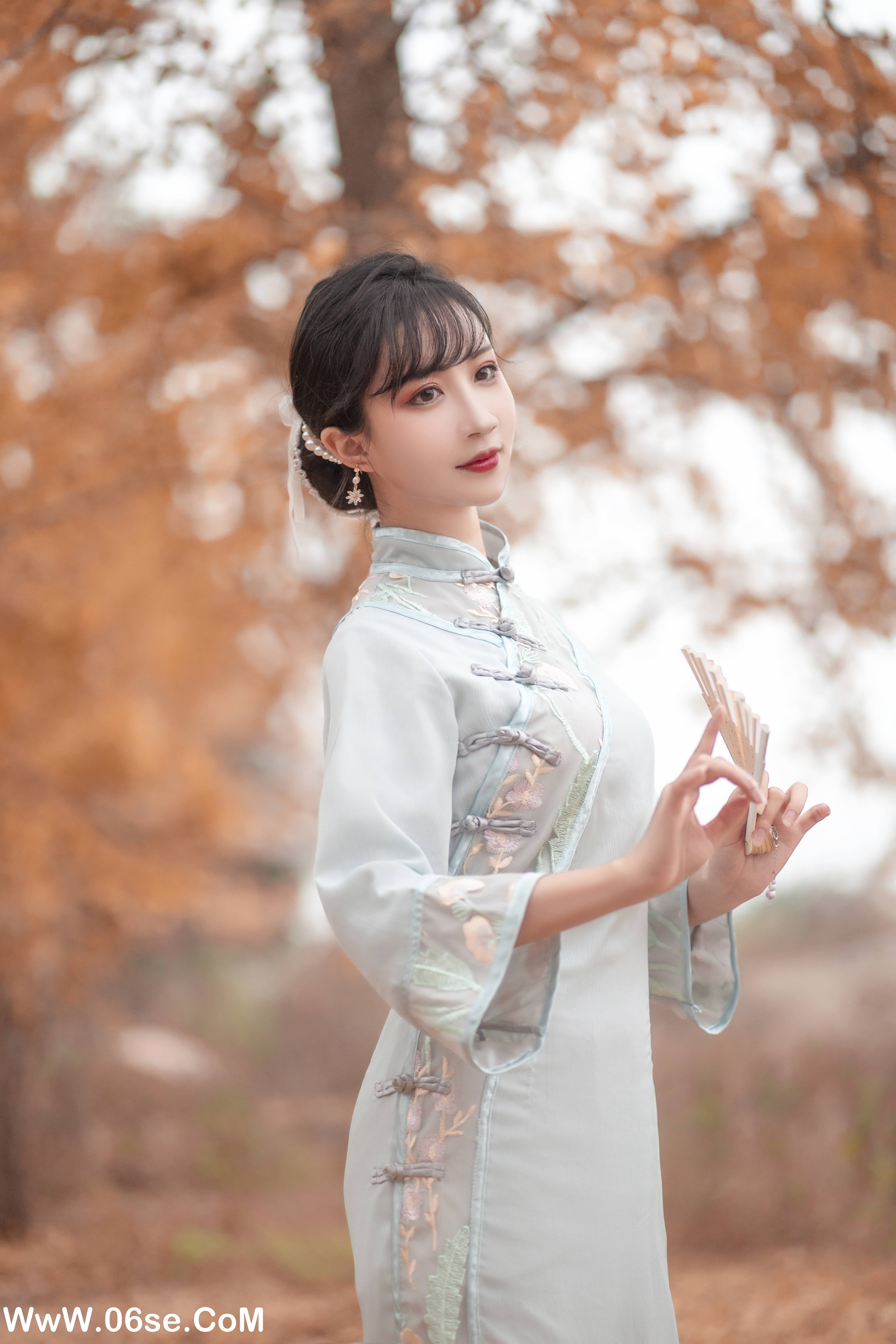 图片[13]-[YITUYU艺图语]2022.09.27 长相思 -绮罗生的小苏苏-[22+1P／281MB]-六色网