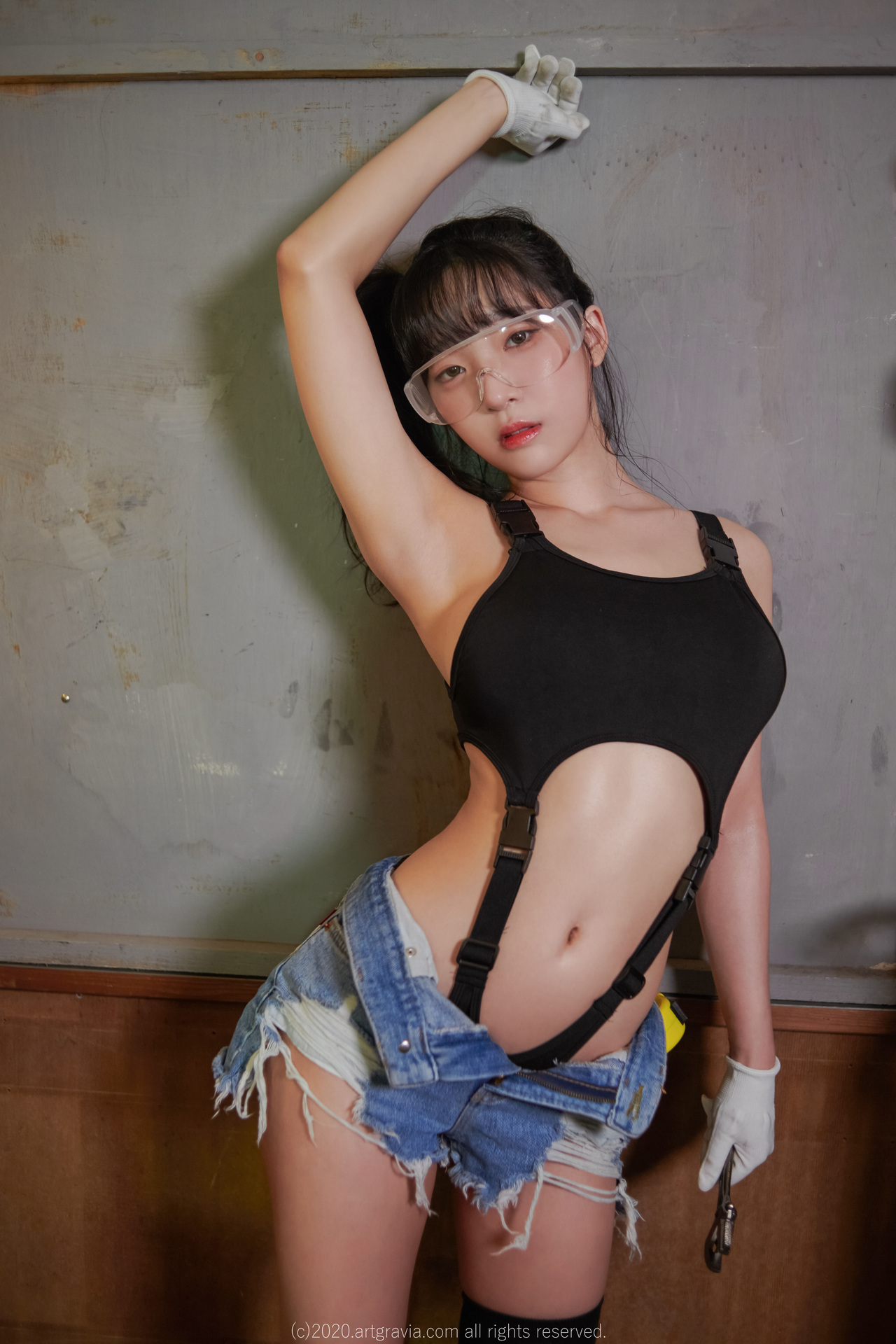 Kang Inkyung 강인경, [ArtGravia] Vol.238 아트그라비아 Set.01 4