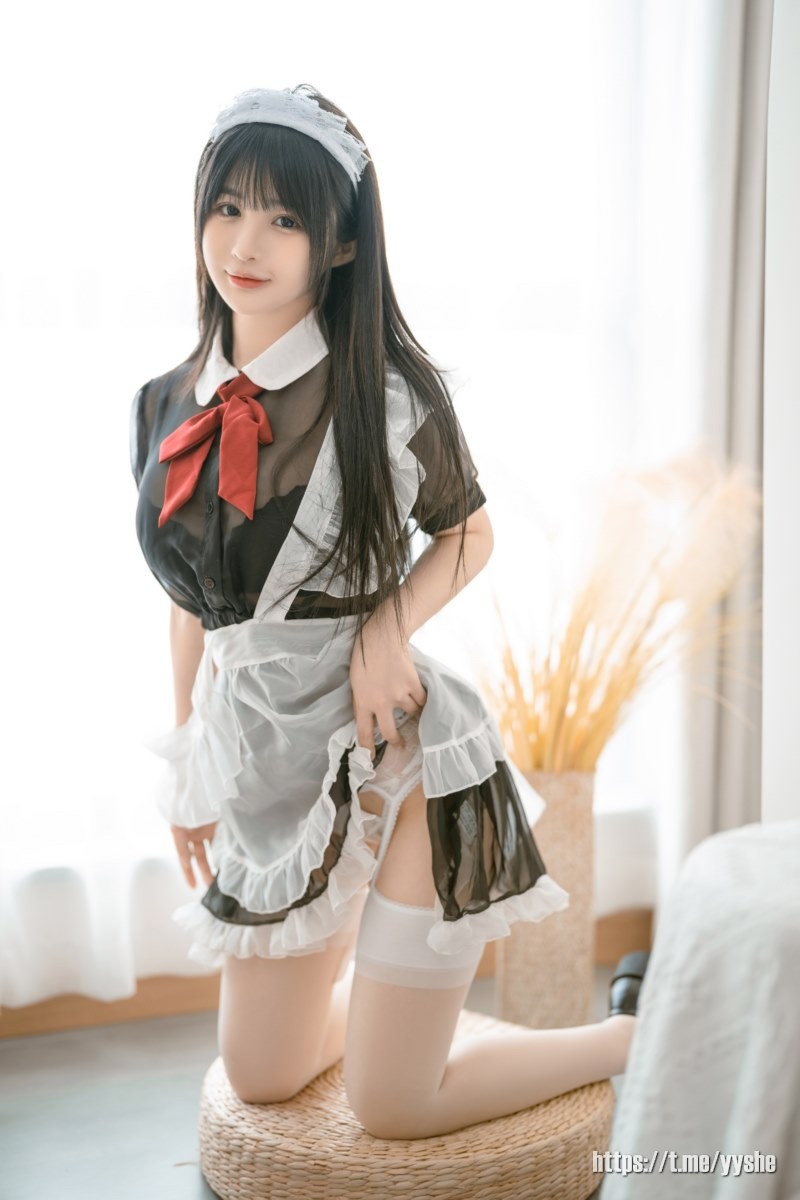 桜井宁宁 - 可爱女仆[77P] 26