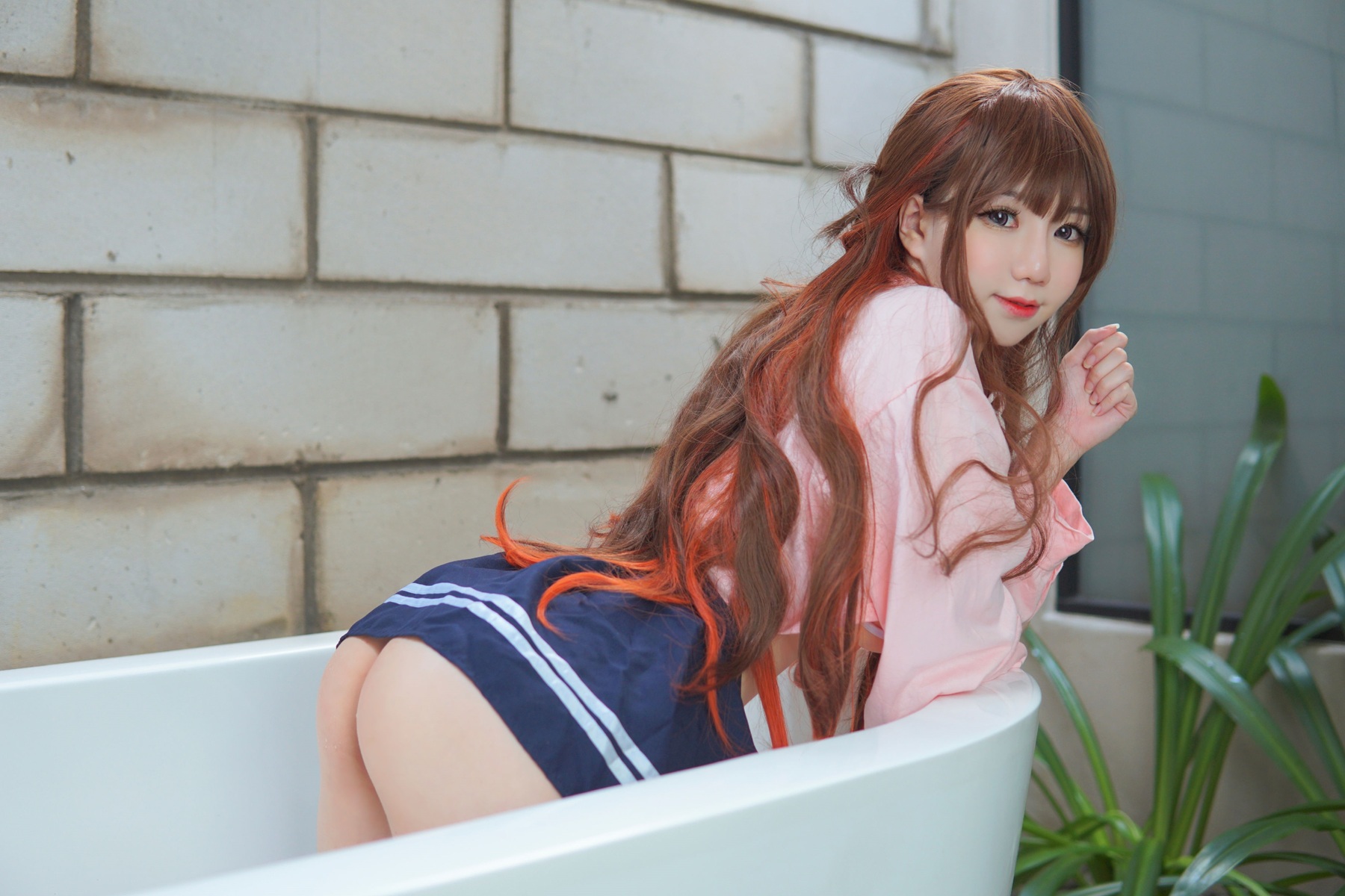 [Sally多啦雪] Chizuru Ichinose 水原千鶴 7