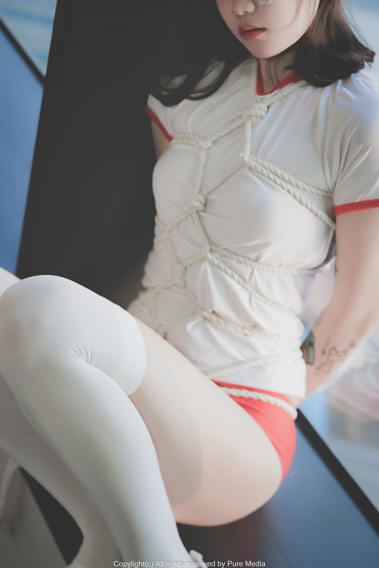 Sira 시라, [PURE MEDIA] Vol.065 누드 디지털화보 Set.01 2