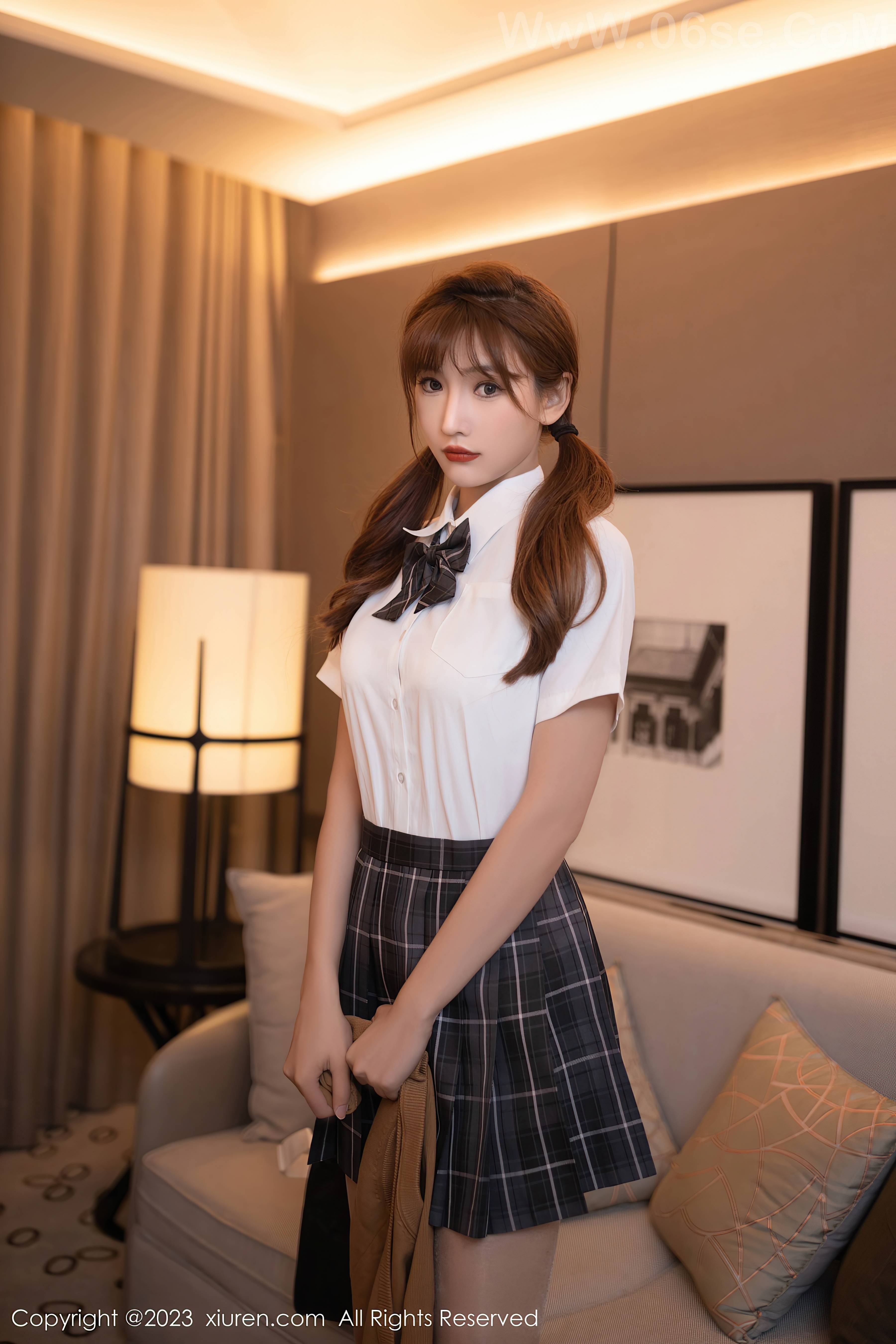 图片[6]-[XiuRen秀人网] 2023.07.06 NO.7038 陆萱萱 泰国旅拍 [80+1P847M]-六色网