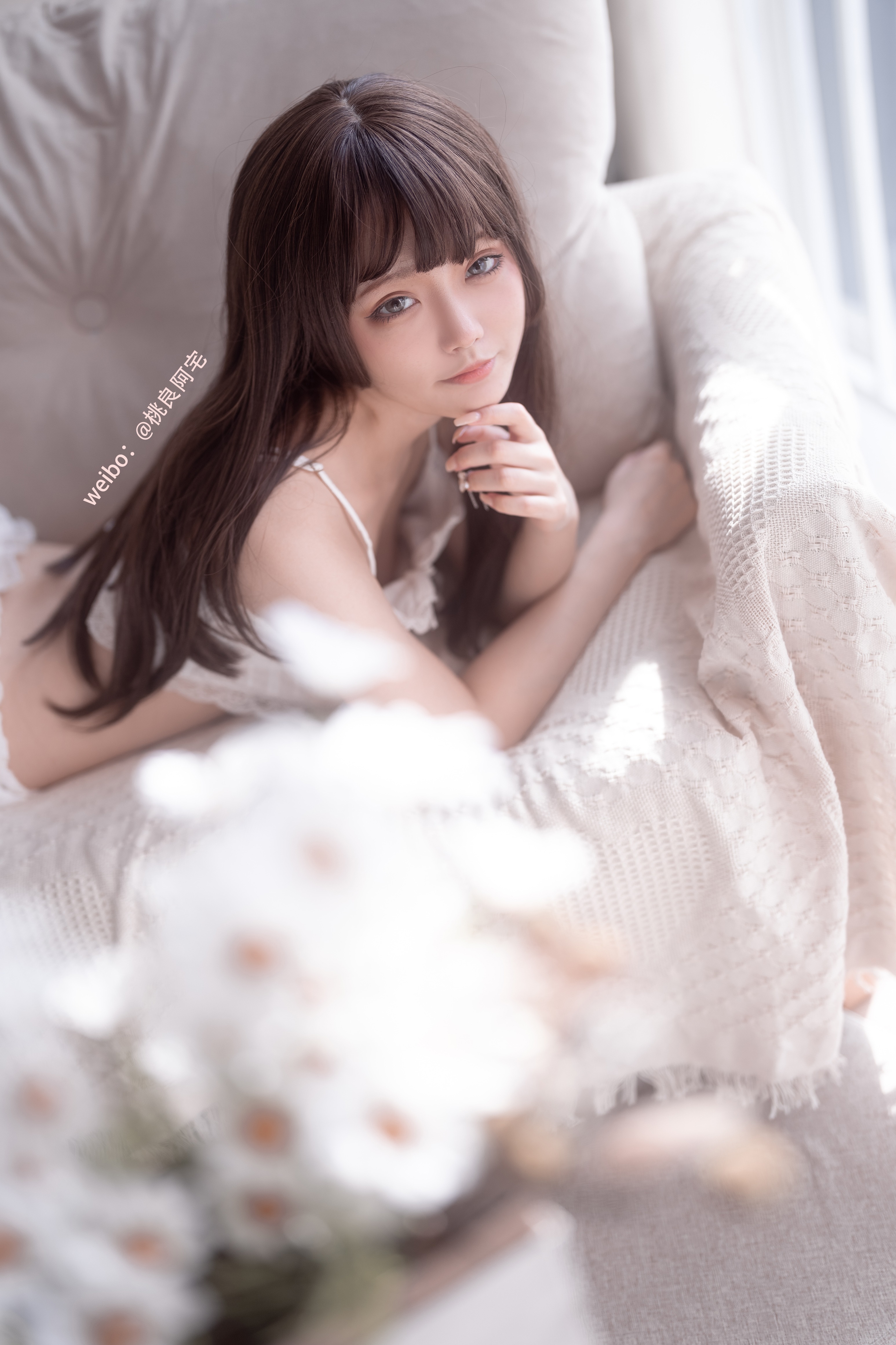 桃良阿宅 - NO.002 桃良吊带 [30P-153MB] 2