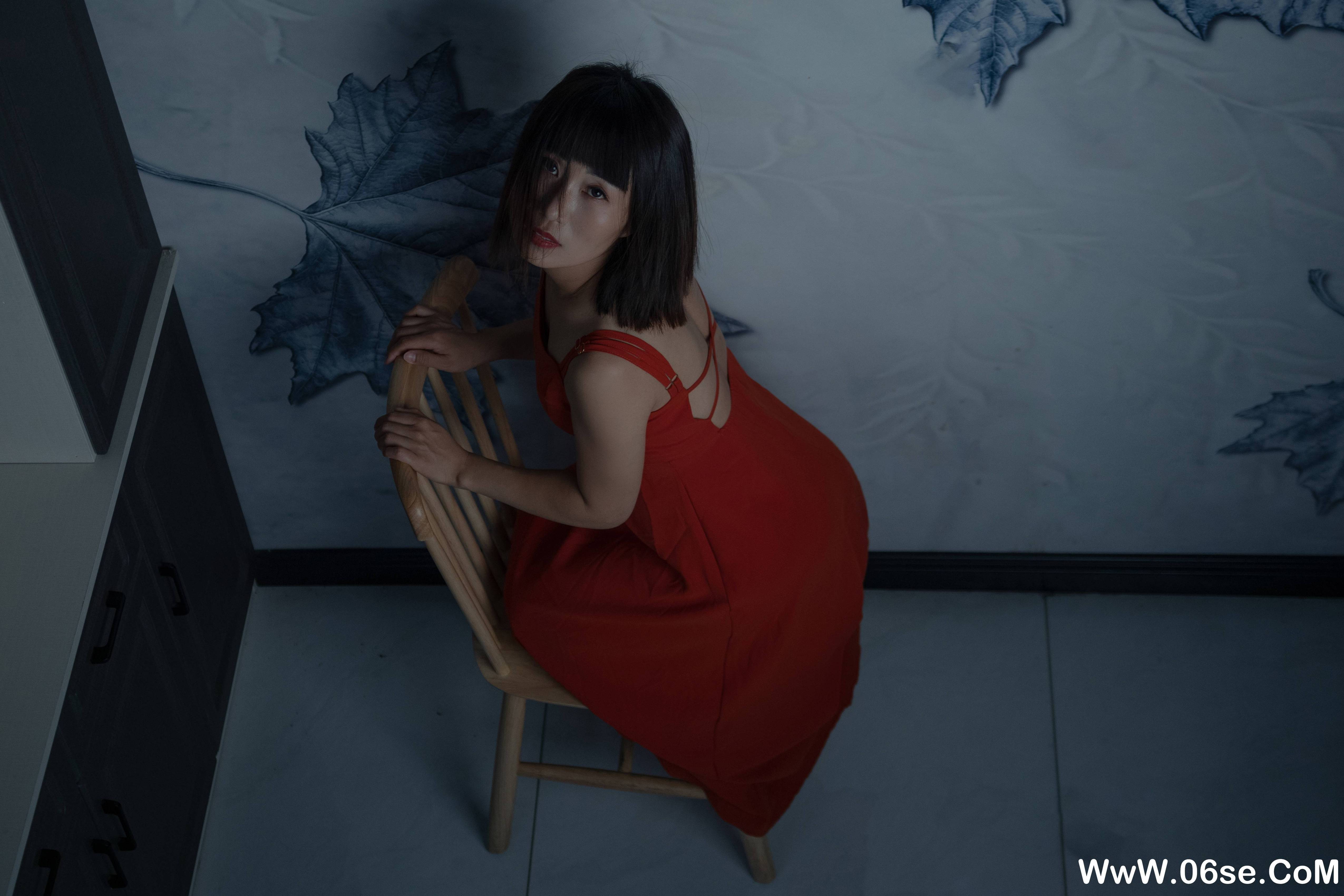 图片[26]-[YITUYU艺图语]2021.04.05 孤单边缘 嫣然[26+1P／250MB]-六色网