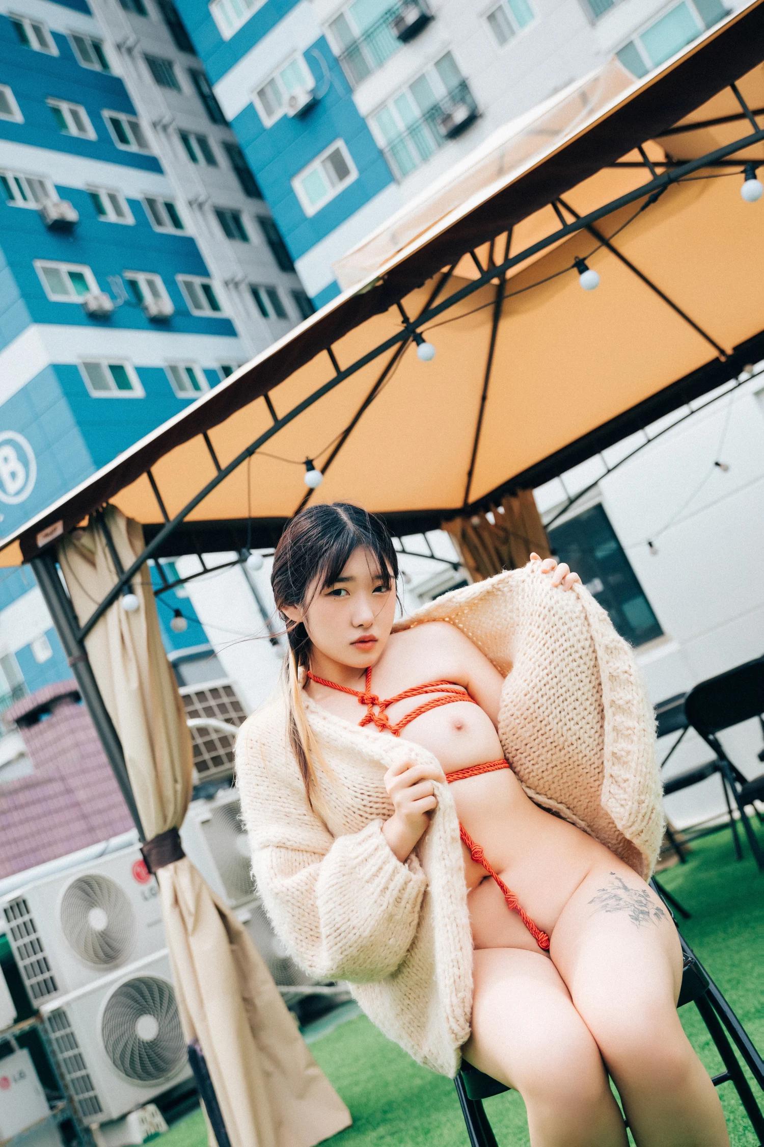 Sonson 손손, [Loozy] Bondage Camp (+S.Ver) Set.02 25