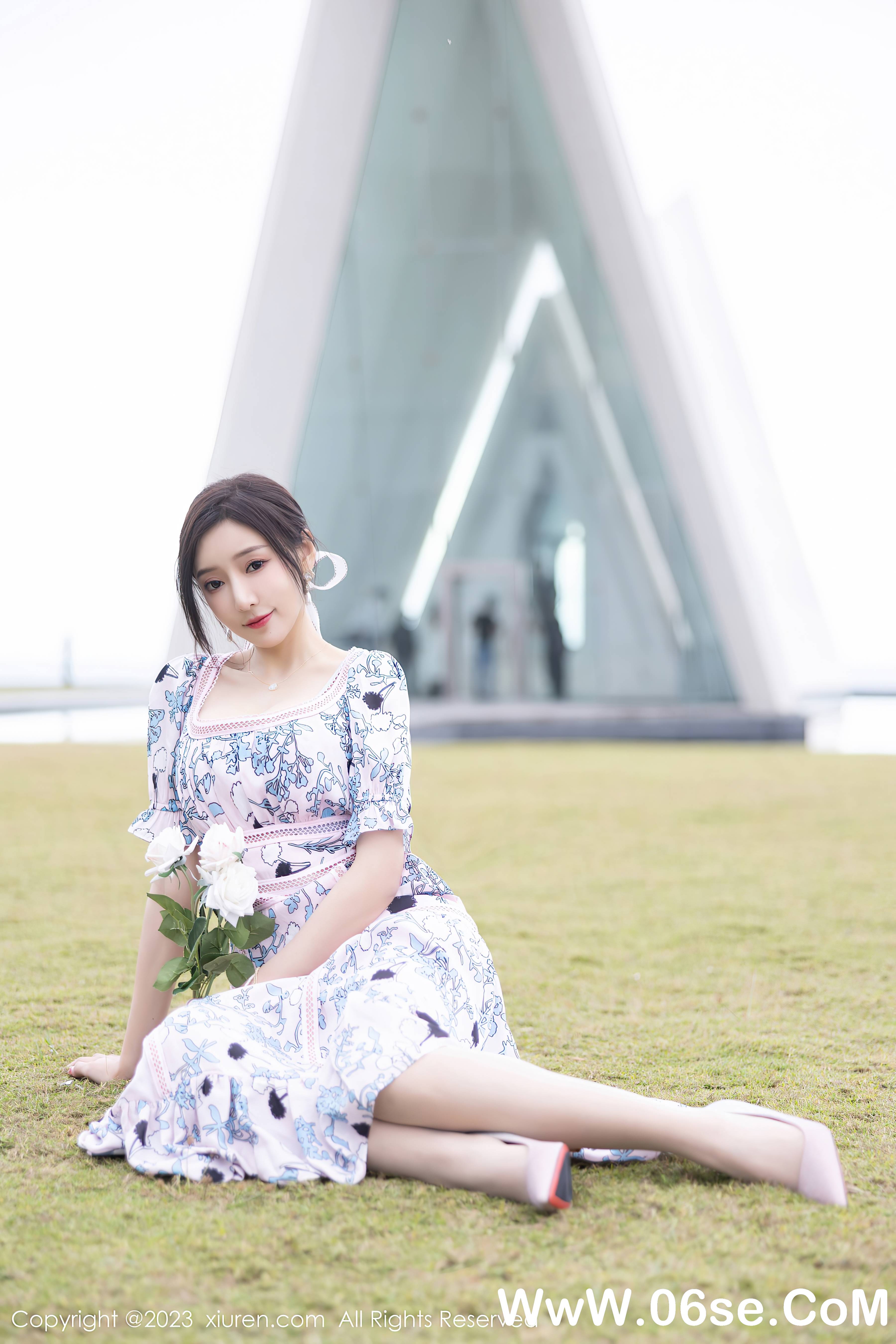 图片[9]-[XiuRen秀人网] 2023.03.24 NO.6474 王馨瑶yanni 海南岛旅拍-六色网