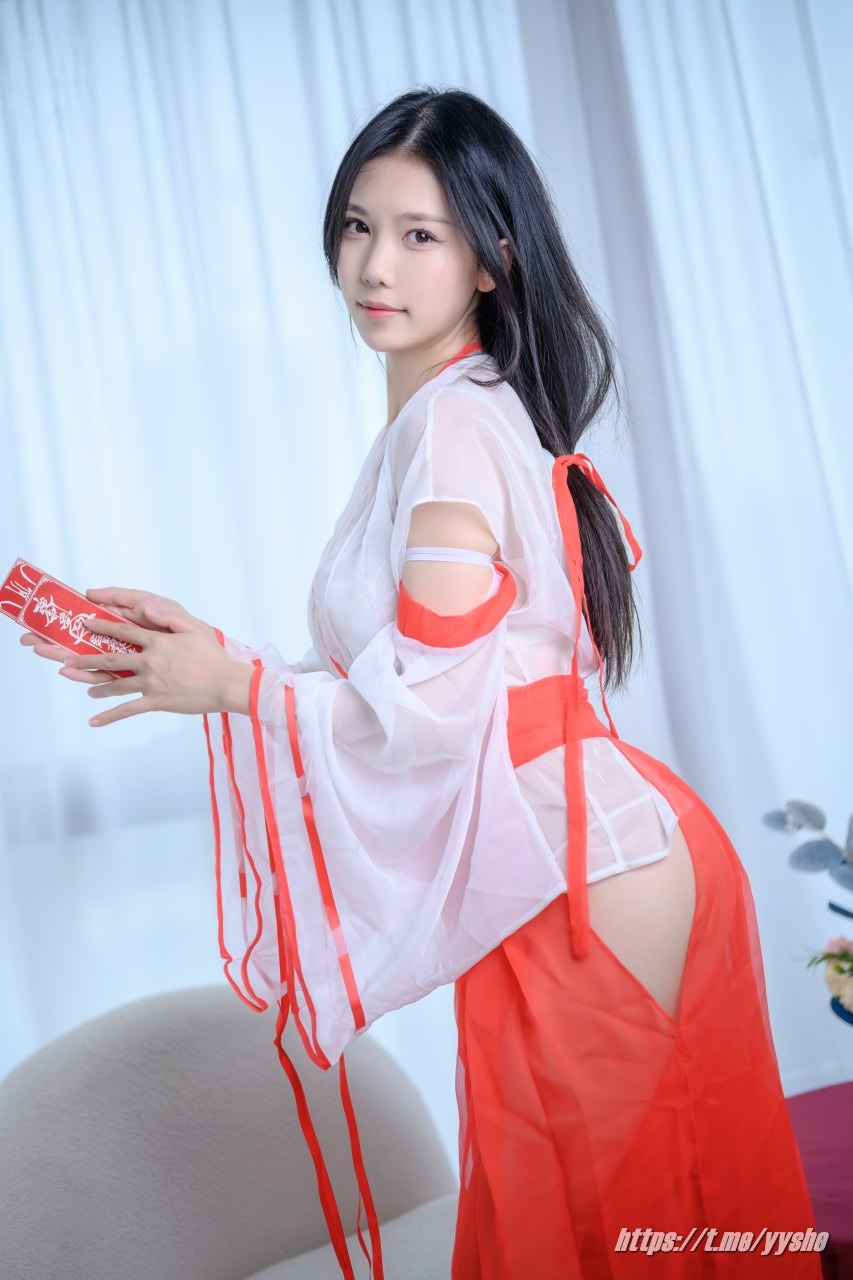 抖娘利世 - 私人驱邪 [48P+1V] 41