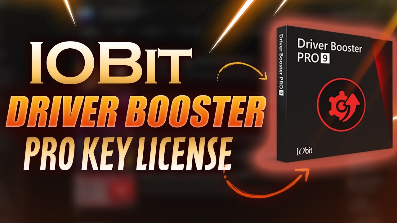 download the new IObit Driver Booster Pro 11.1.0.26