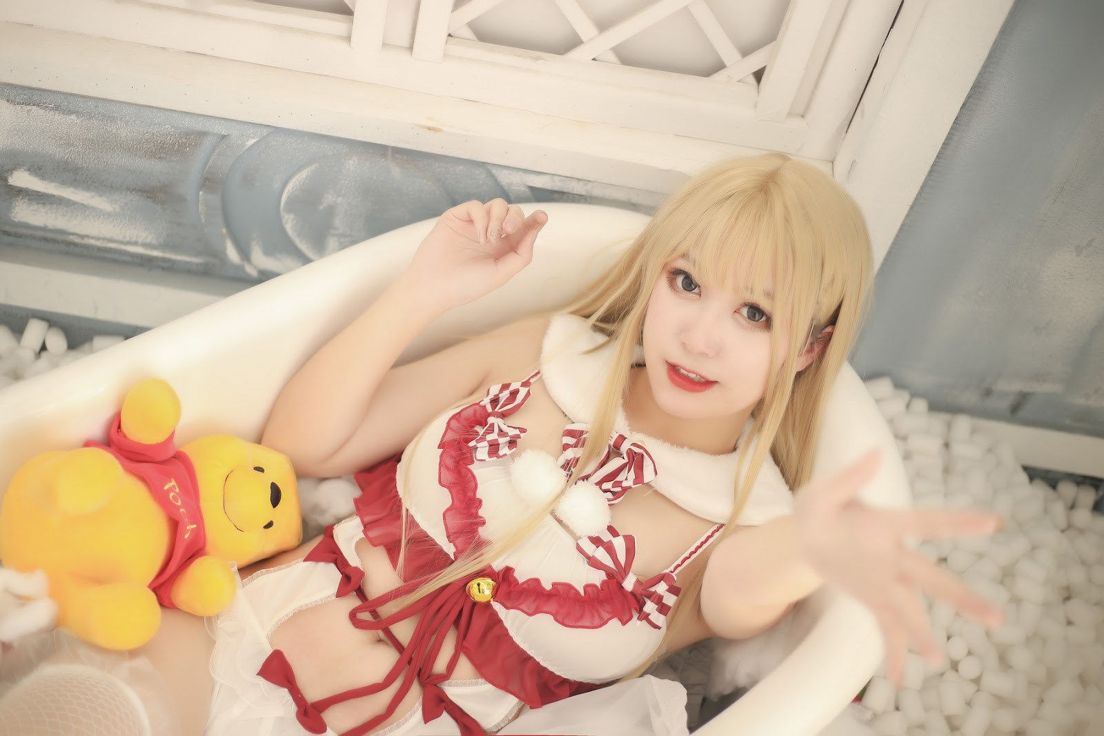 Cosplay 奇行家狗崽 春节福利 3
