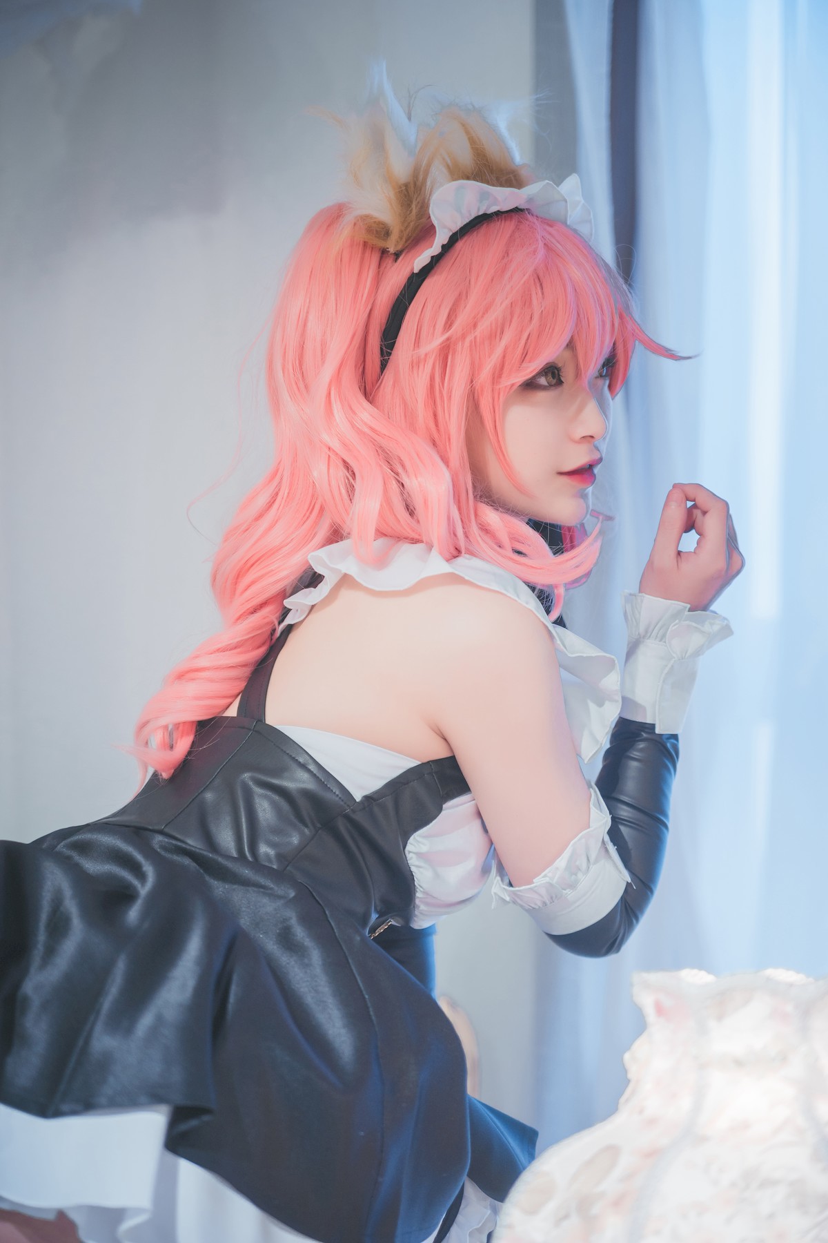 Cosplay 鬼畜瑶在不在 玉藻前 17
