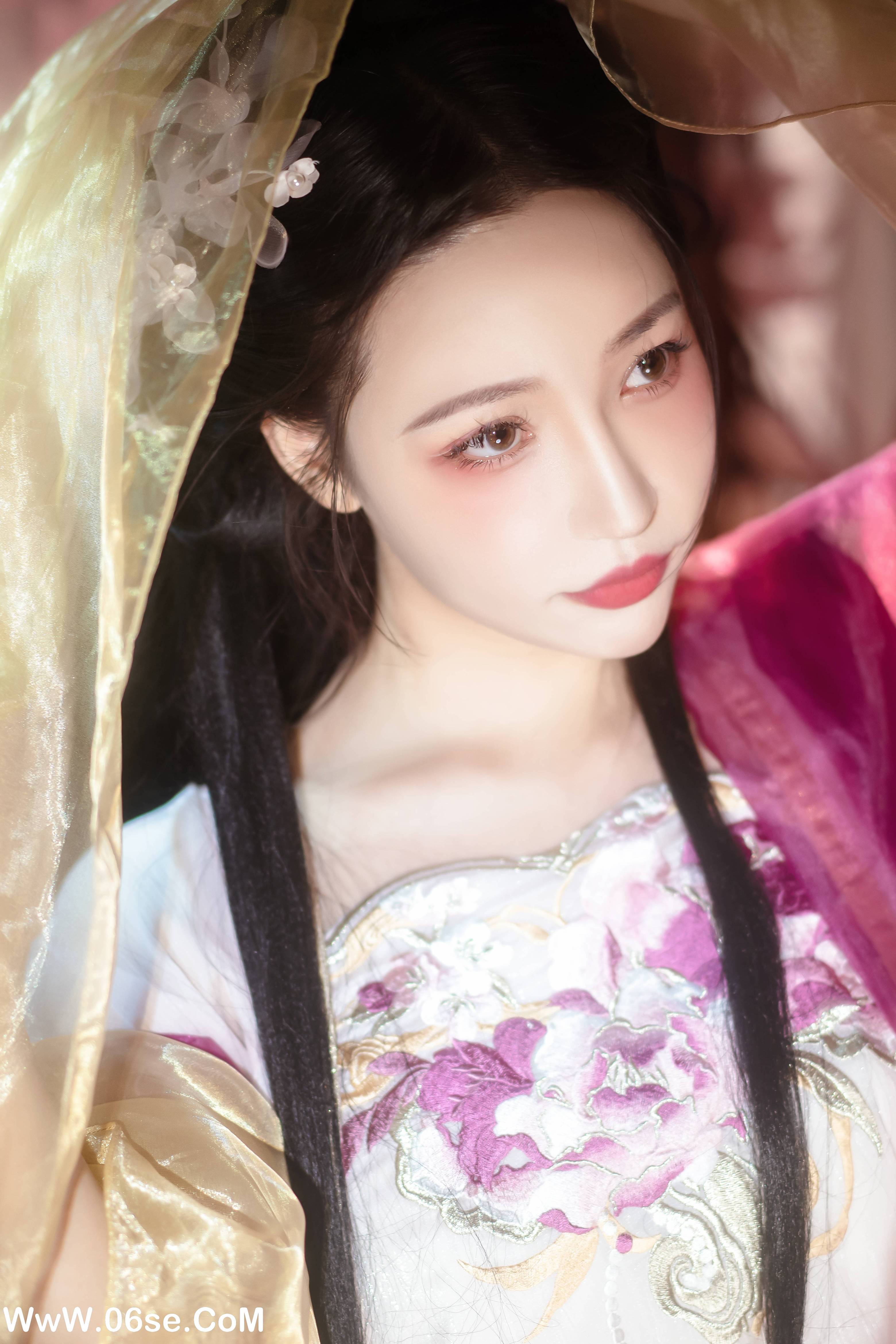 图片[23]-[YITUYU艺图语]2022.11.26 醉花酿 小田月嘉[26+1P／596MB]-六色网