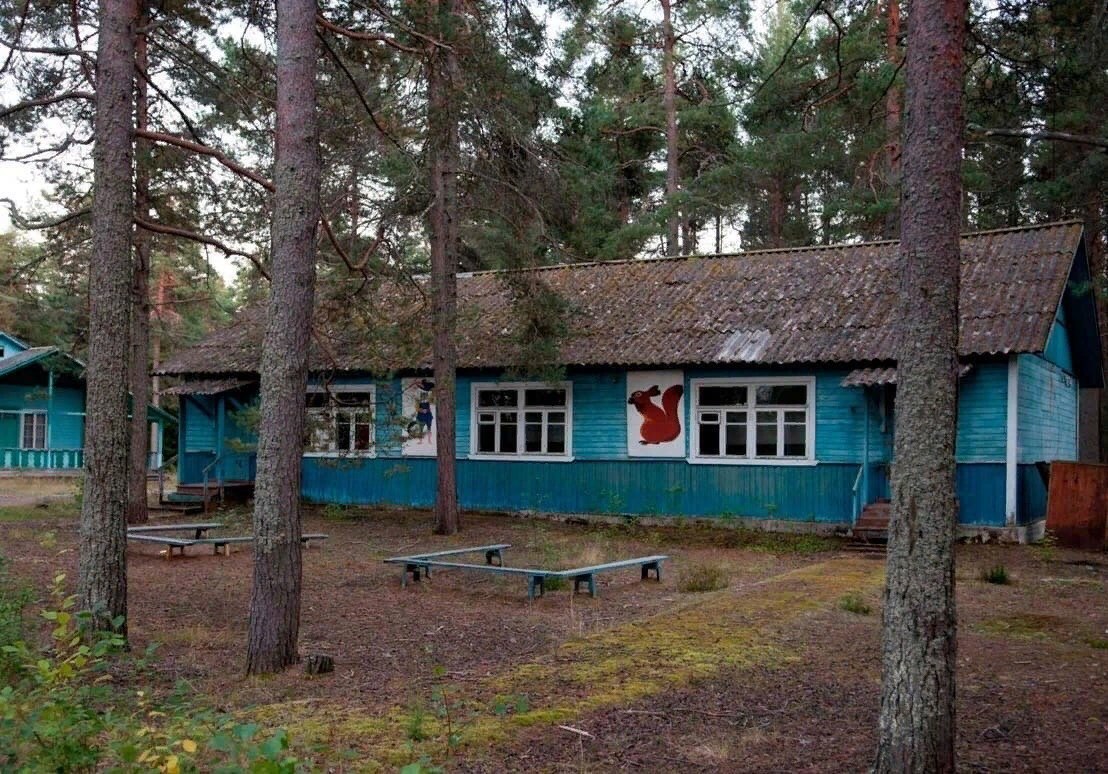 Бейсужек Пионерский лагерь
