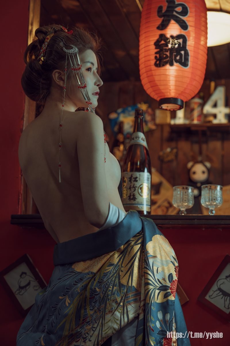 鹿八岁baby - 和服[40P] 5