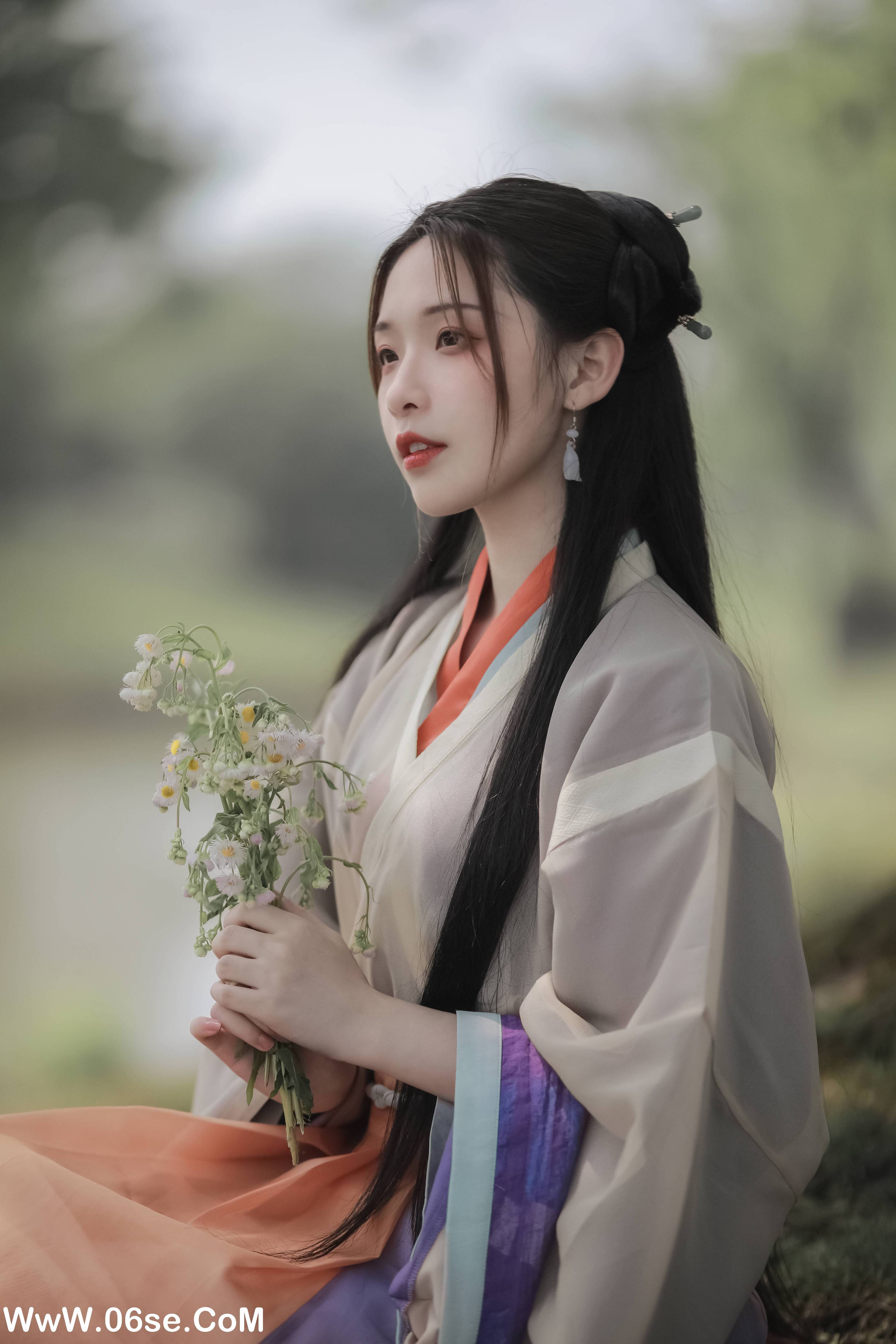 图片[6]-[YITUYU艺图语]2022.05.12 女儿吟 _喵喵家的小鱼干_[22P-393.47 MB]-六色网