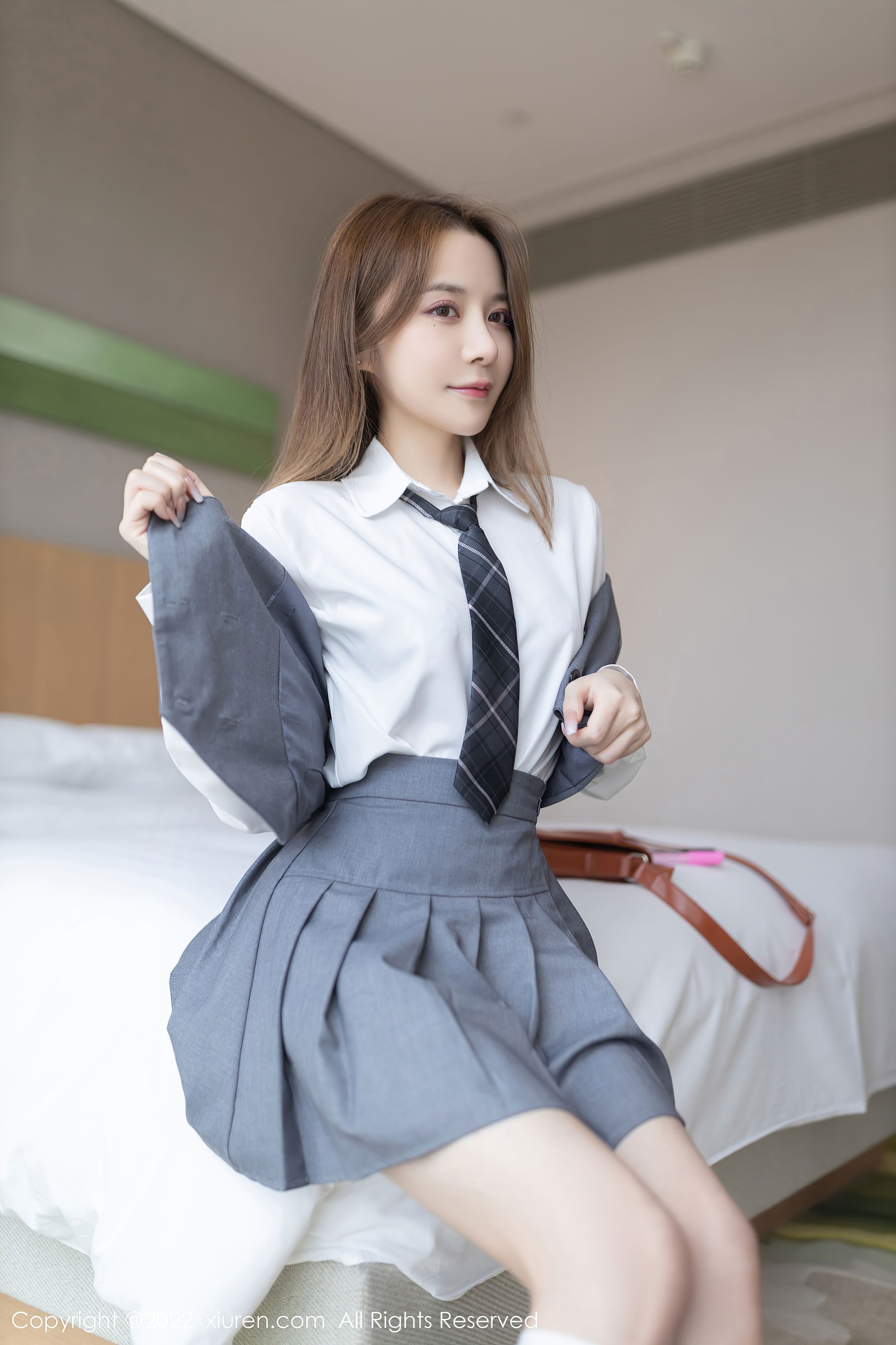 XIUREN No.4436 鱼子酱Fish 8