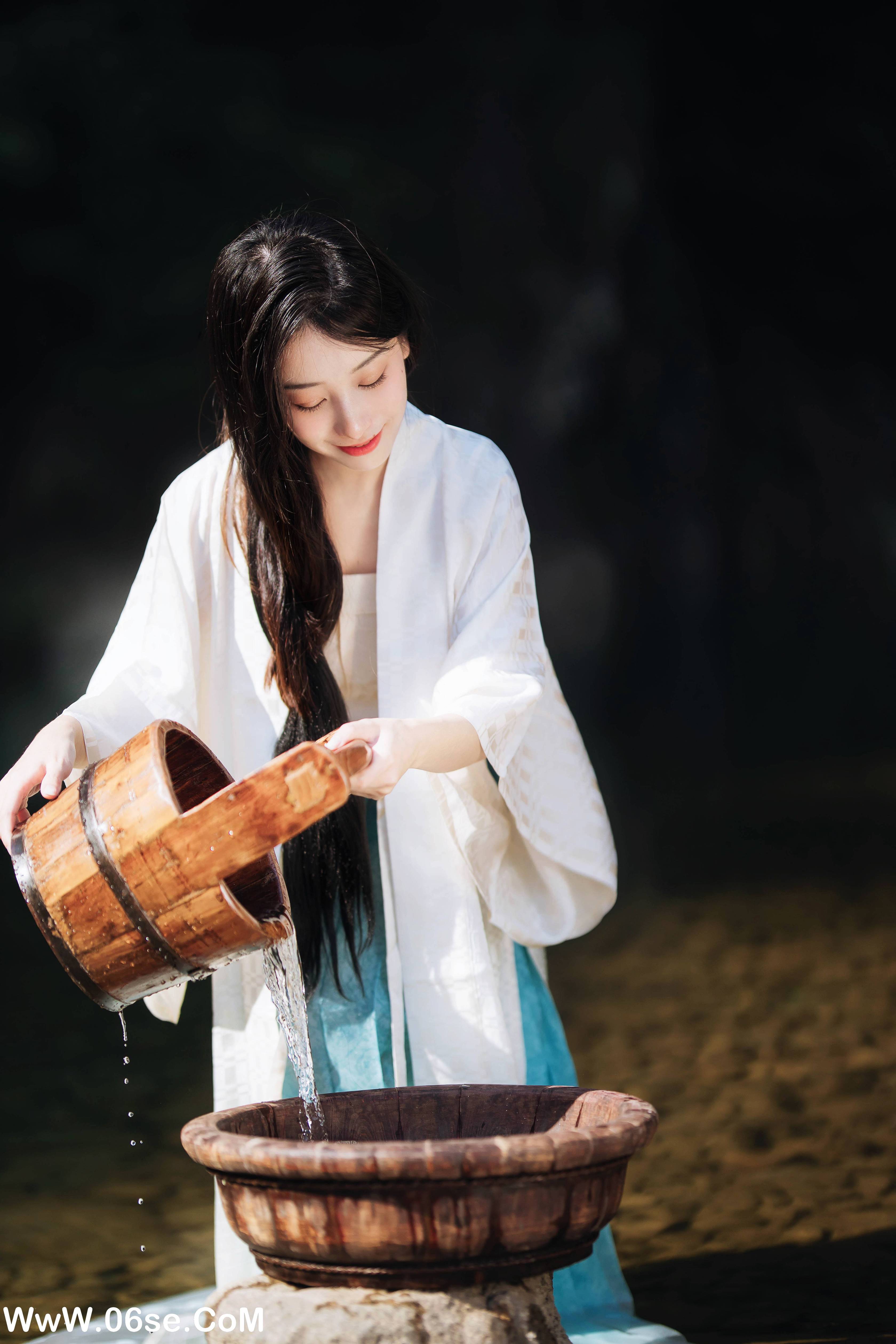 图片[17]-[YITUYU艺图语]2022.01.11 仙女洗头 小清菡呀[19+1P／102MB]-六色网