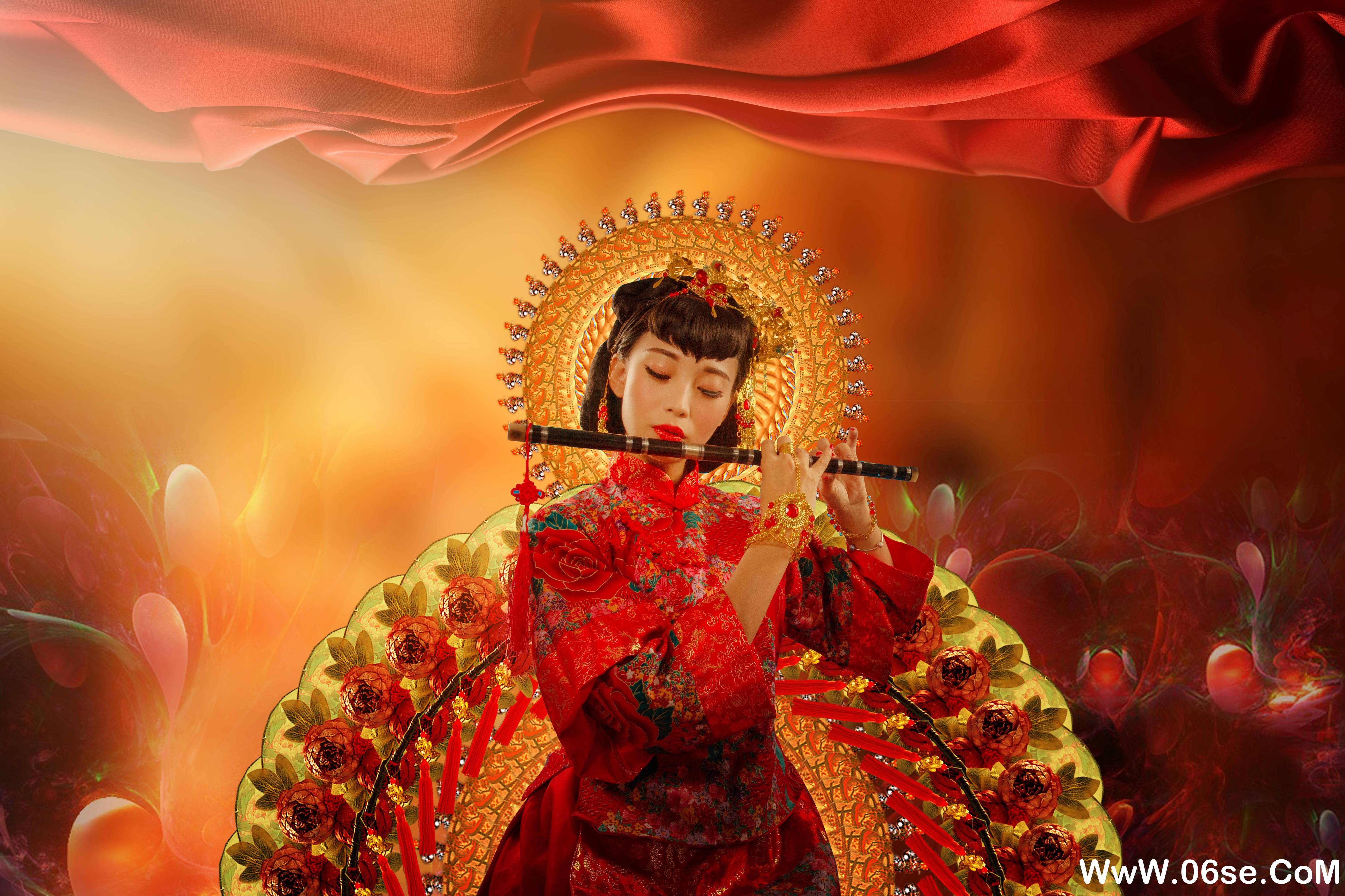 图片[11]-[YITUYU艺图语]2021.08.19 红妆待嫁 雨萧[23+1P／292MB]-六色网
