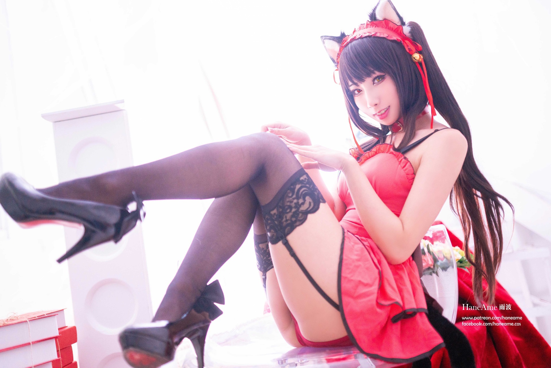 [HaneAme 雨波] Kurumi Tokisaki 時崎狂三 Set.01 23