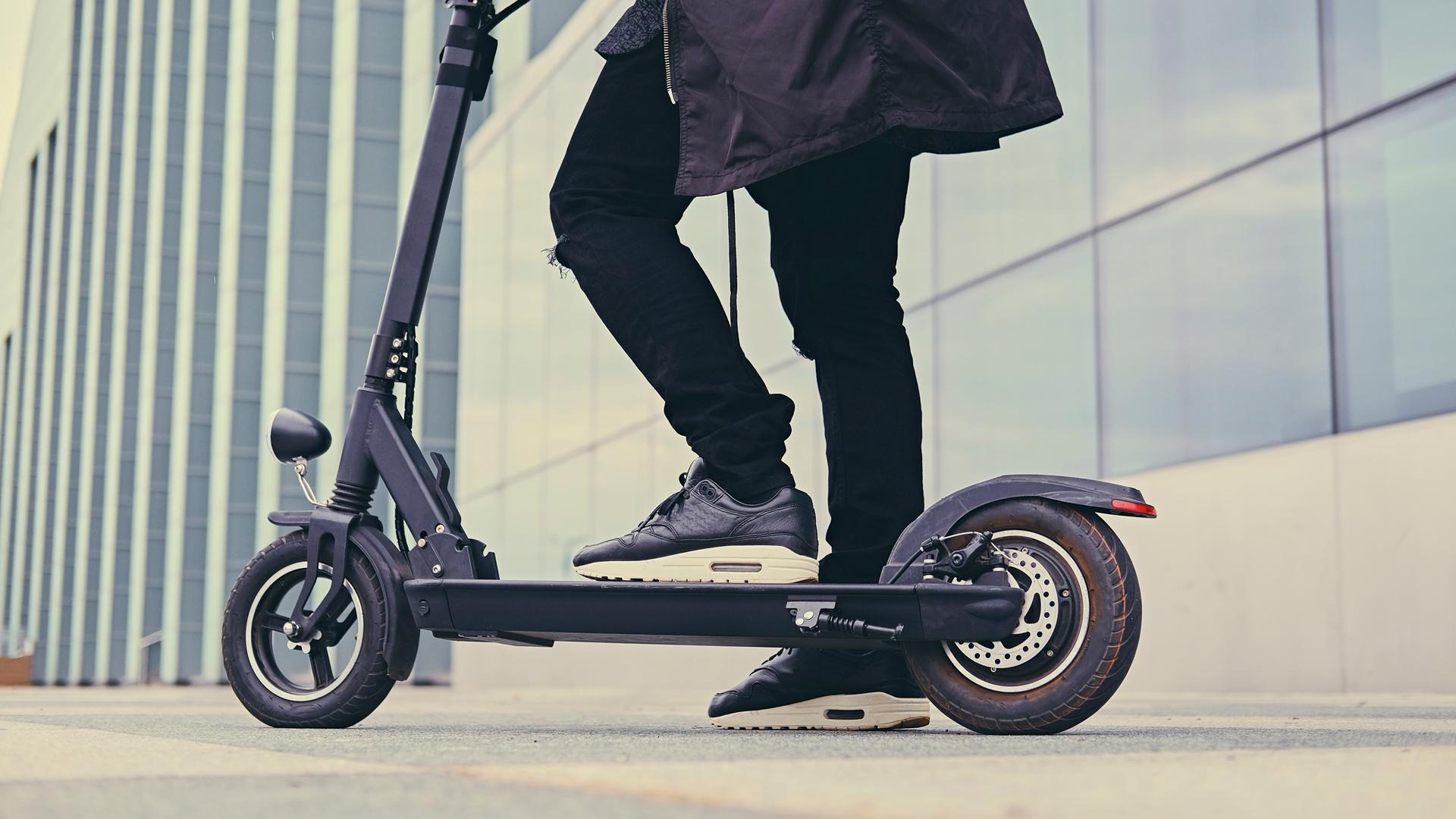 фото: Электротранспорт 2024: Инновации от gyroscooter.by