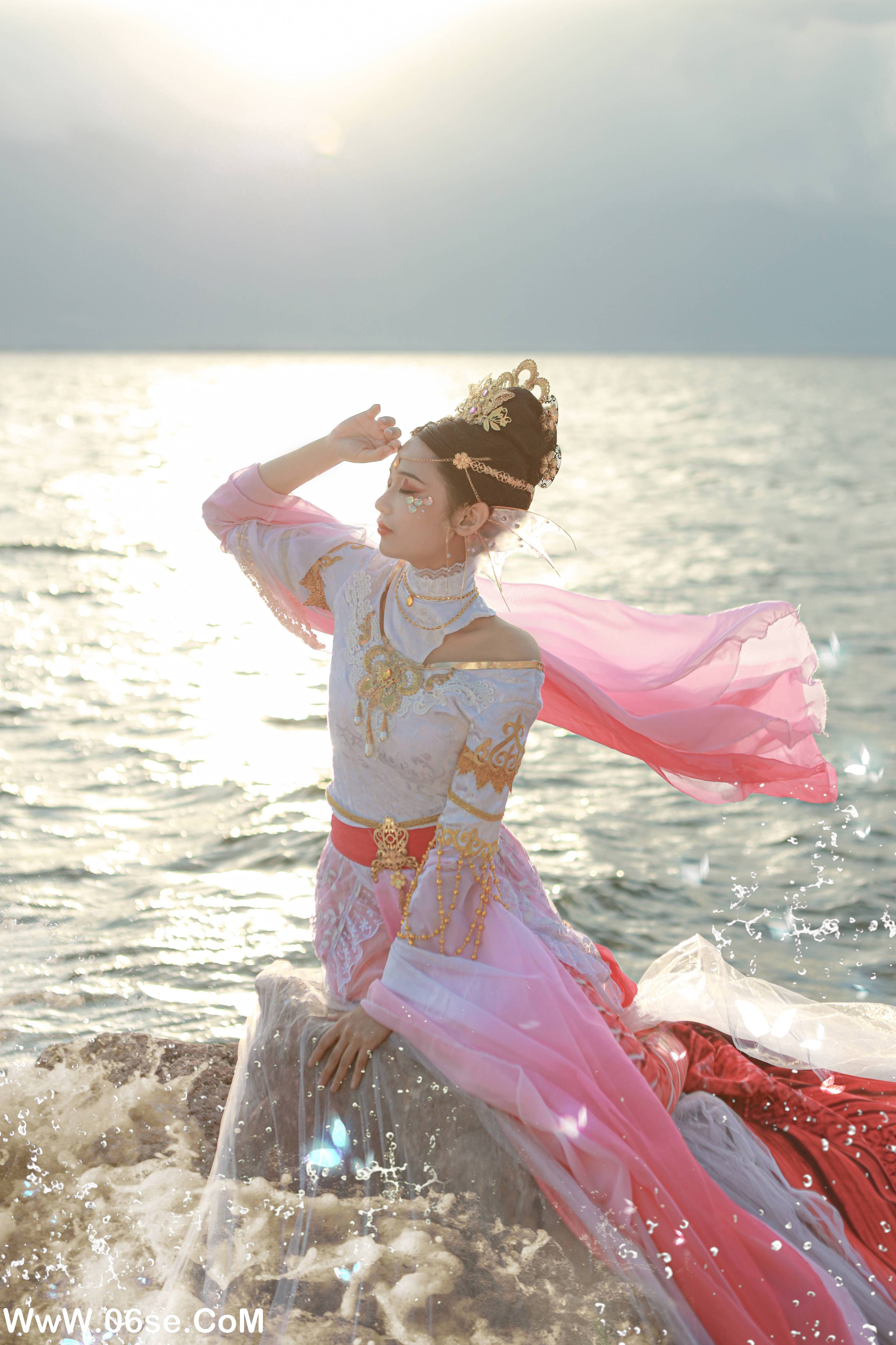 图片[19]-[YITUYU艺图语]2022.07.11 锦鲤七秀COS 大橘猫[27+1P／304MB]-六色网
