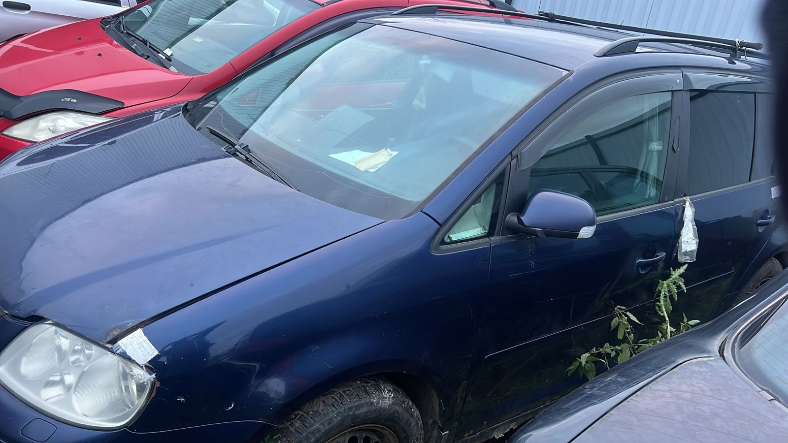 ФОЛЬКСВАГЕН TOURAN-2,МТ-БРЯНСК – Telegraph