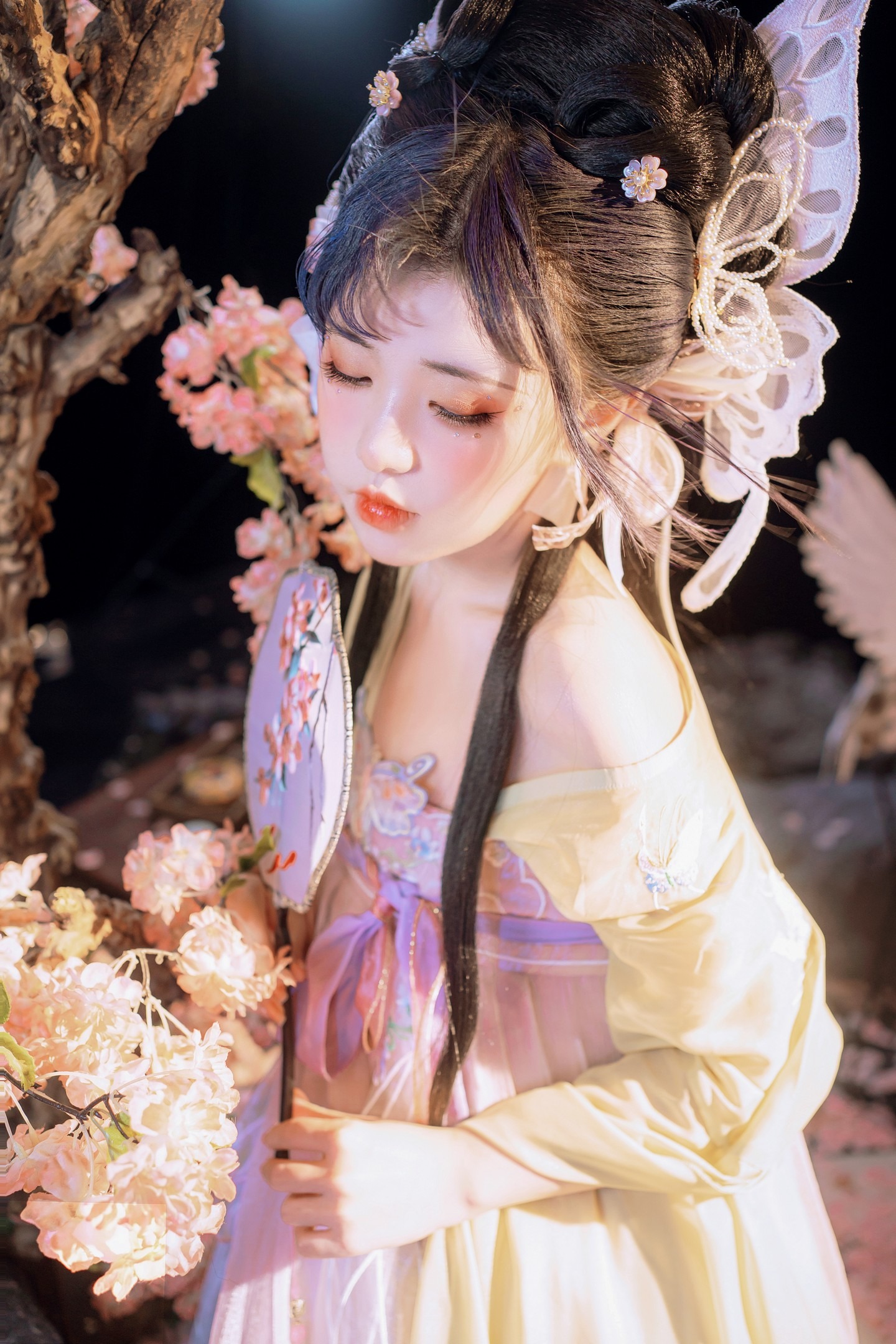 爆机少女喵小吉 - 如梦令 6