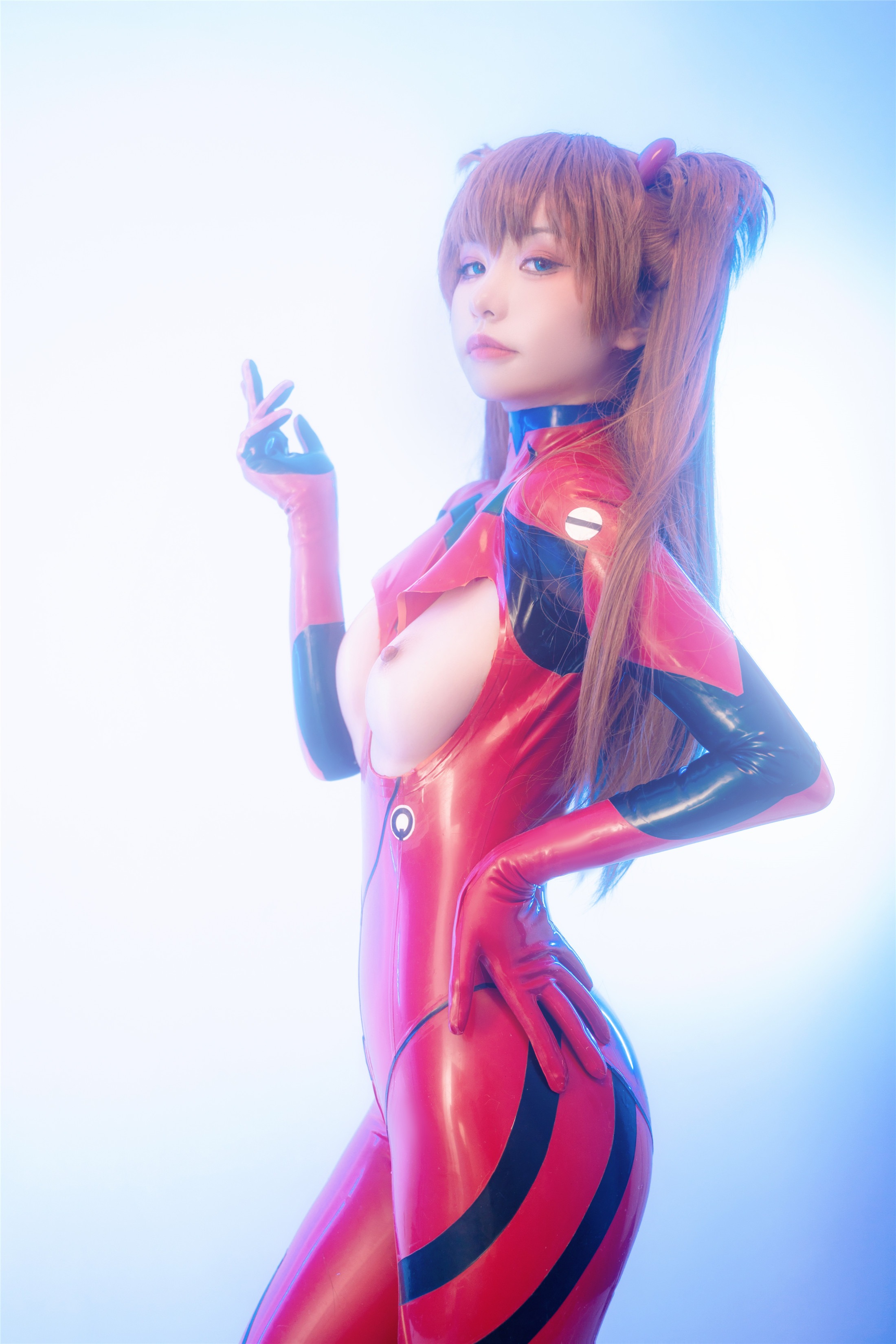 喵小吉 - Eva : 人类补奸计划 [明日香] 80P 52